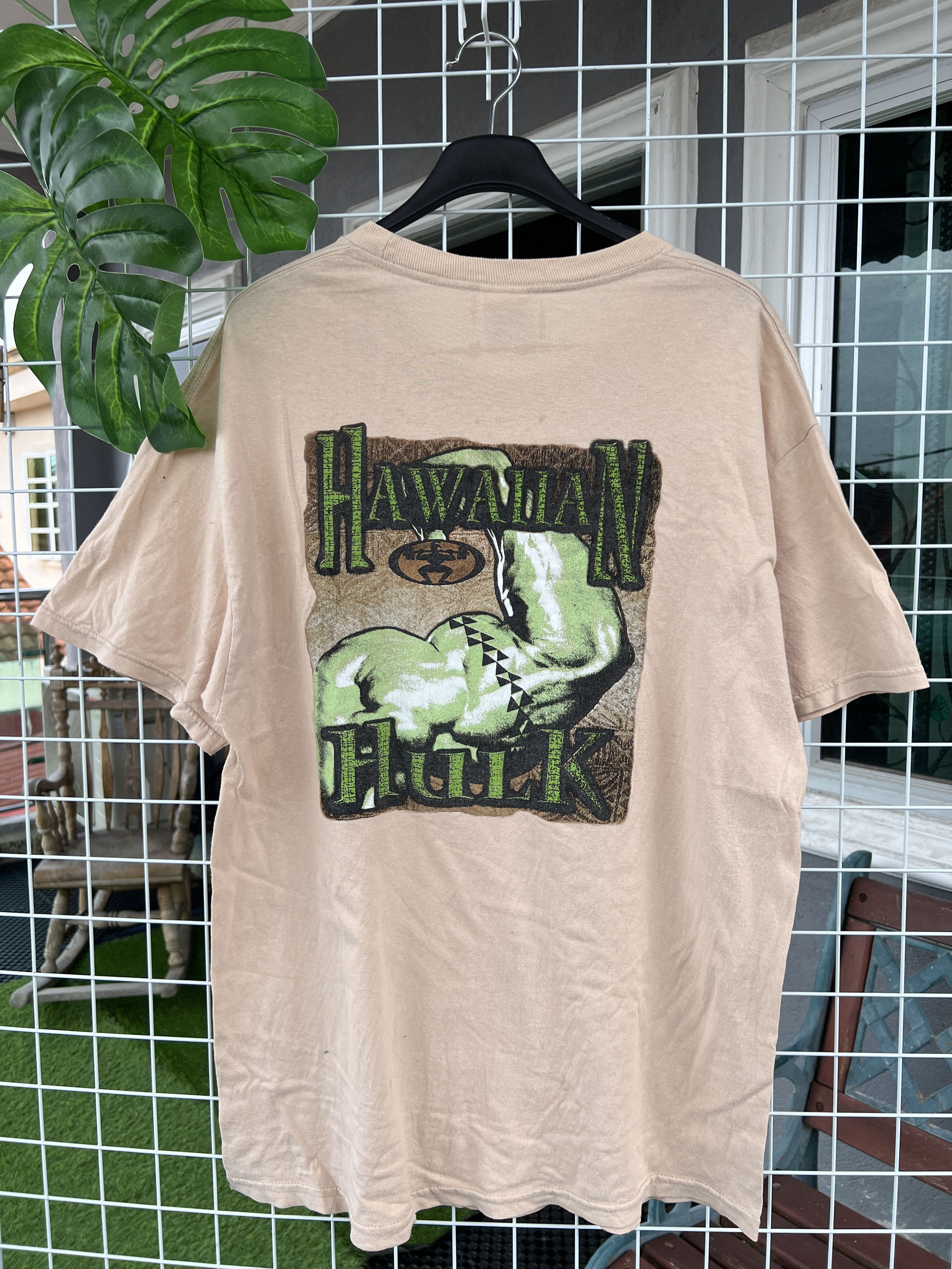 Vintage Hawaiian Hulk Tee