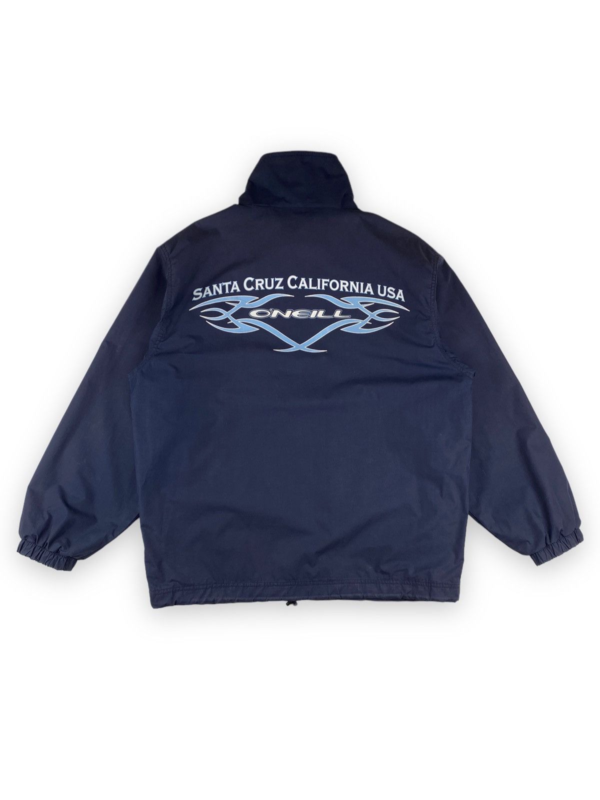 O'Neill × Vintage Mens Vintage Oneill Santa Cruz California USA Jacket Size M Size US M / EU 48-50 / 2 - 1 Thumbnail