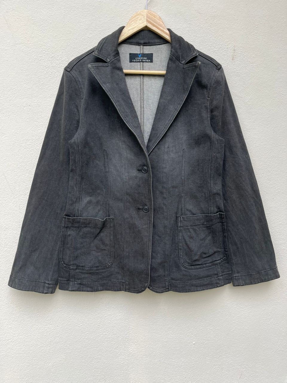 Japanese Brand × yoshie inaba L’equipe Yoshie Inaba Blazer Jacket | Grailed