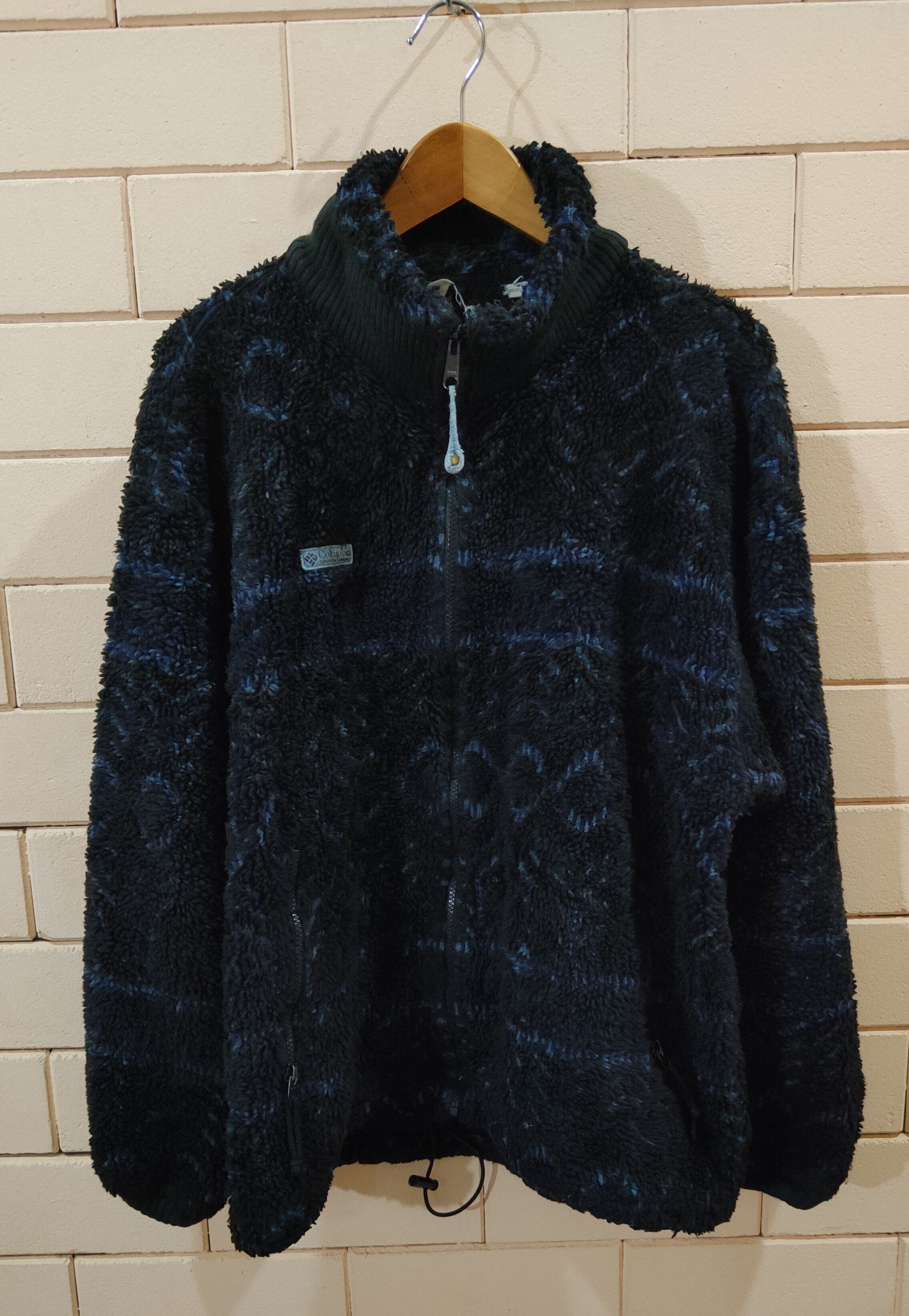 Columbia Columbia Fleece Jacket Size US L / EU 52-54 / 3 - 1 Thumbnail