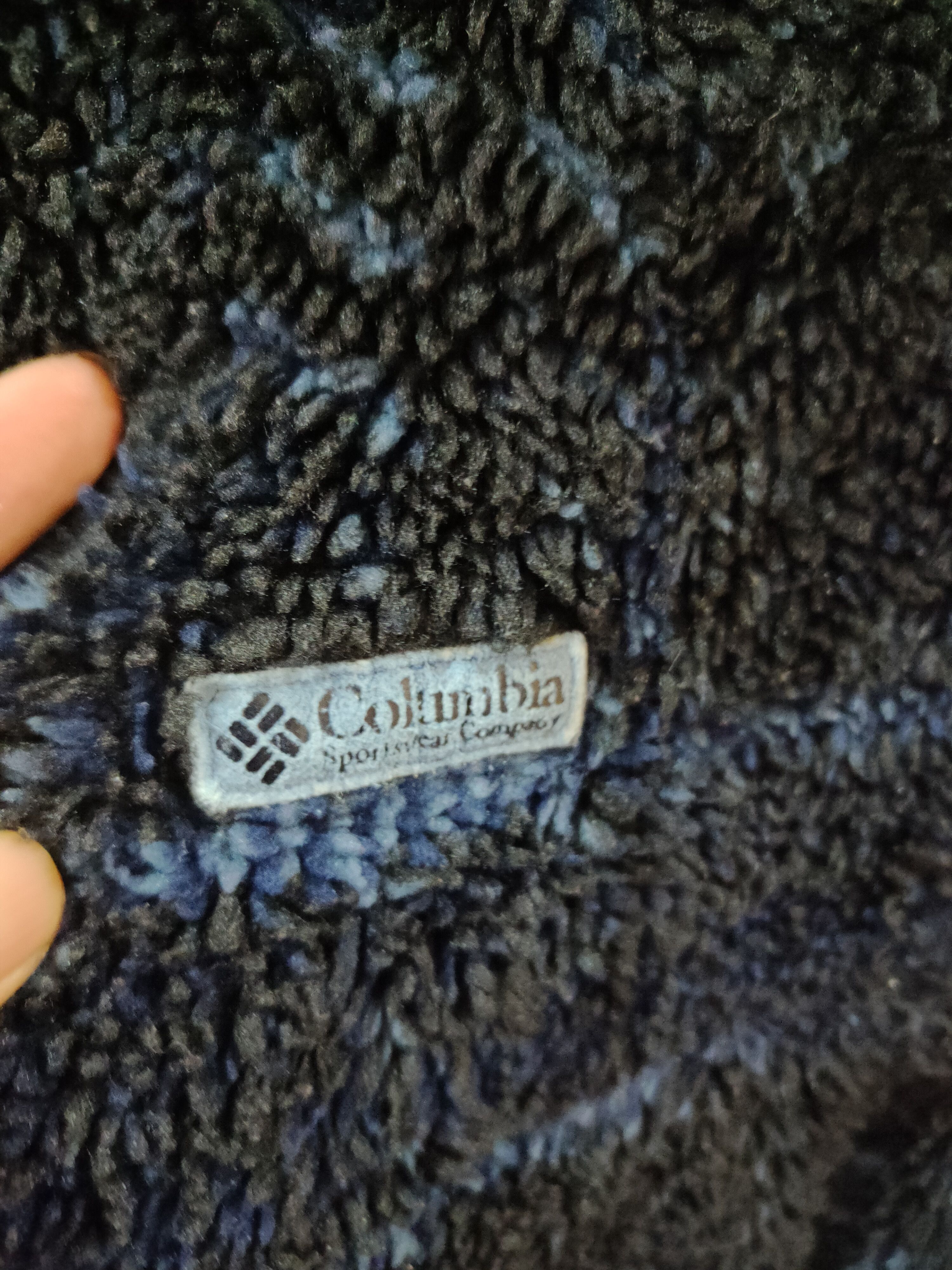 Columbia Columbia Fleece Jacket Size US L / EU 52-54 / 3 - 6 Thumbnail