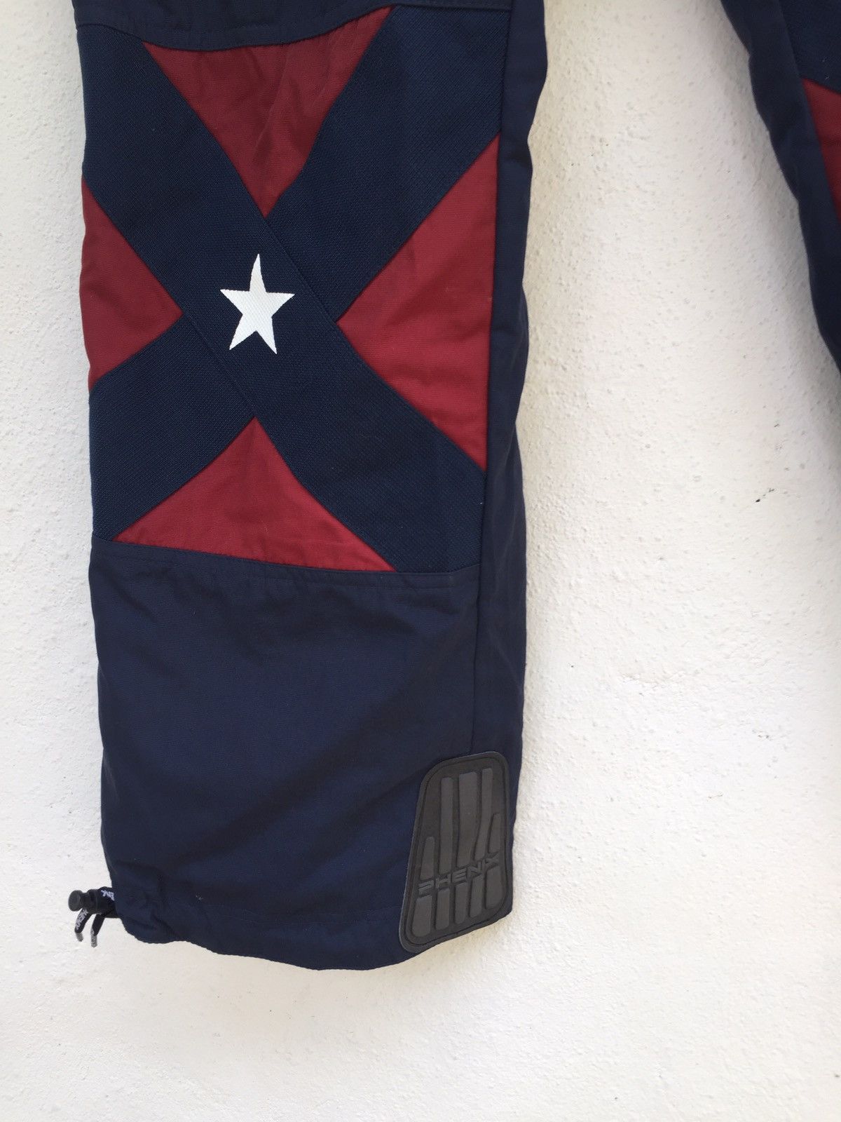 Japanese Brand × Vintage PHENIX ACTIVE SKIING CAPTAIN AMERICA PANTS Size US 30 / EU 46 - 7 Thumbnail