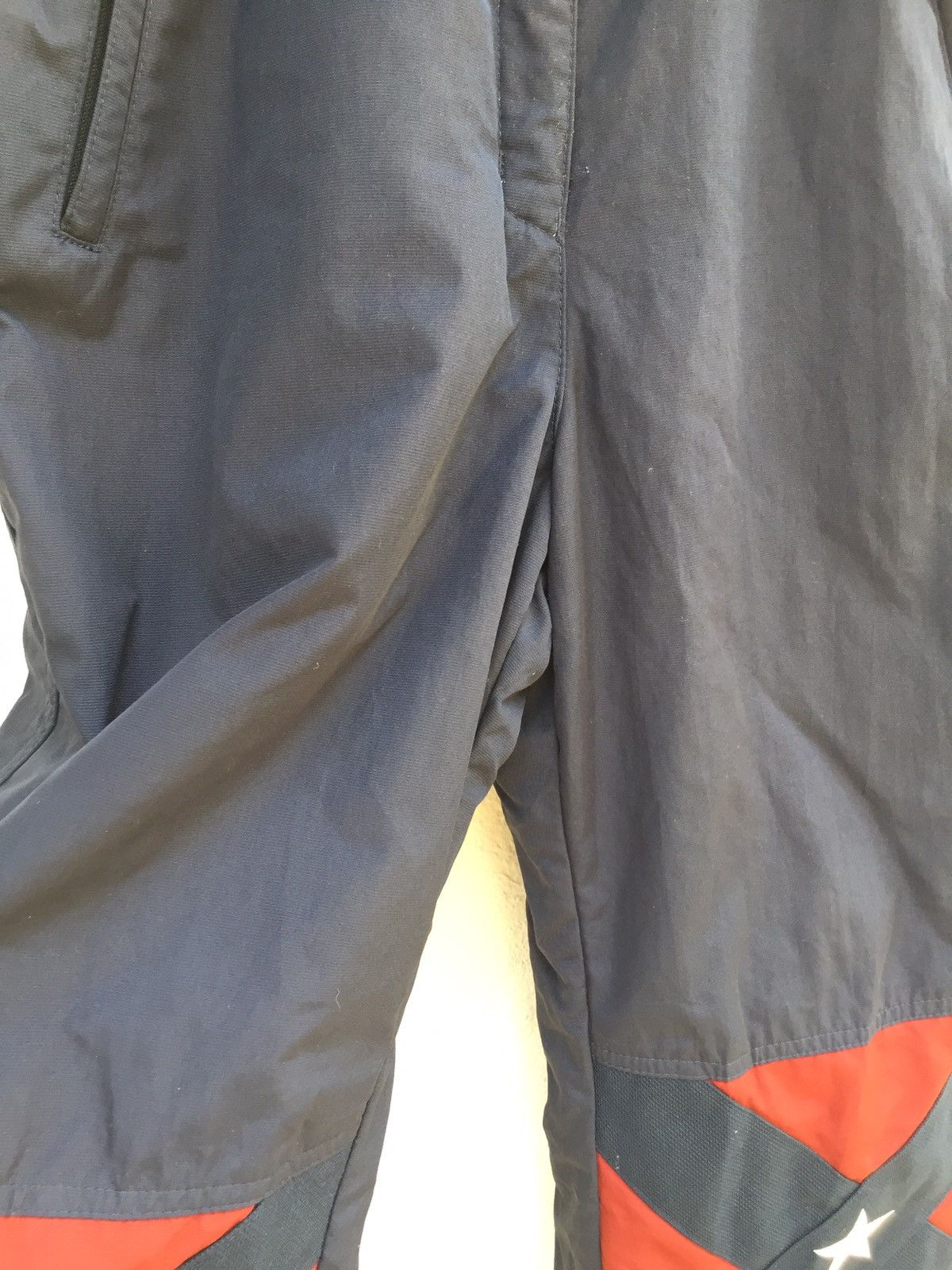 Japanese Brand × Vintage PHENIX ACTIVE SKIING CAPTAIN AMERICA PANTS Size US 30 / EU 46 - 5 Thumbnail