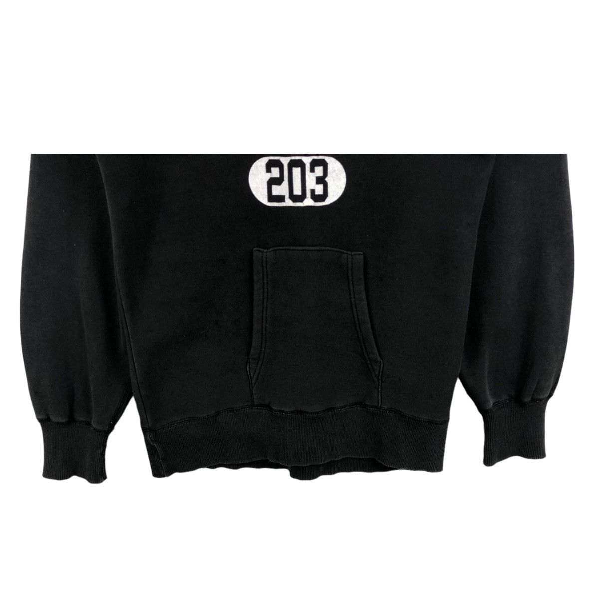 Vintage Pick!! Vtg UNIVERSITY Of NORTH DAKOTA Hoodie Sweatshirt Size US L / EU 52-54 / 3 - 7 Thumbnail