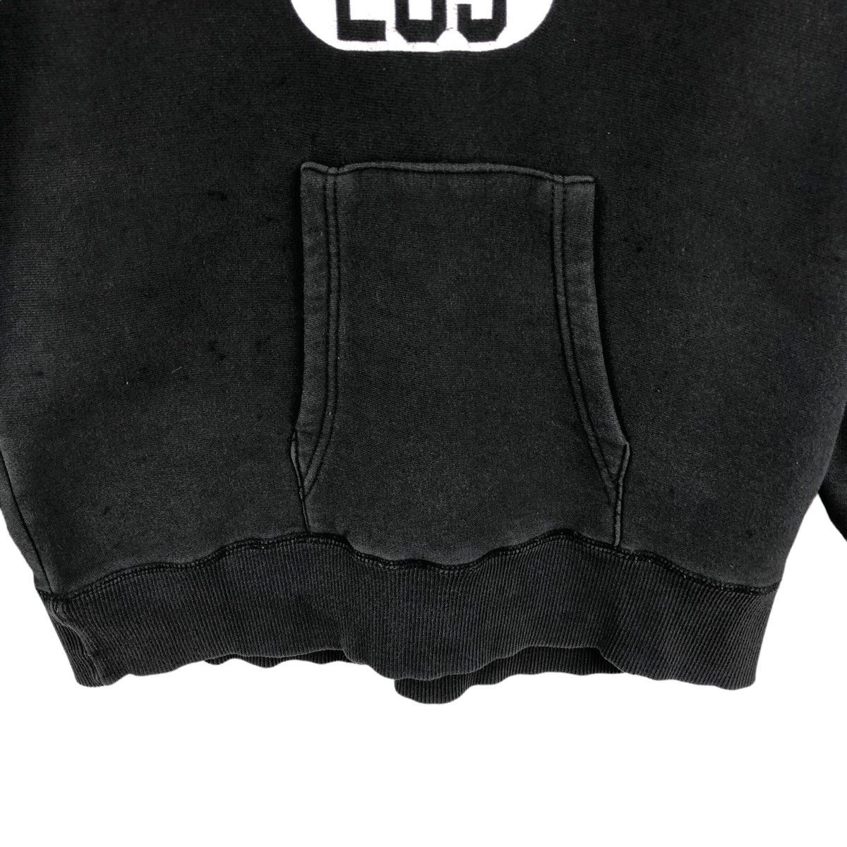 Vintage Pick!! Vtg UNIVERSITY Of NORTH DAKOTA Hoodie Sweatshirt Size US L / EU 52-54 / 3 - 8 Thumbnail
