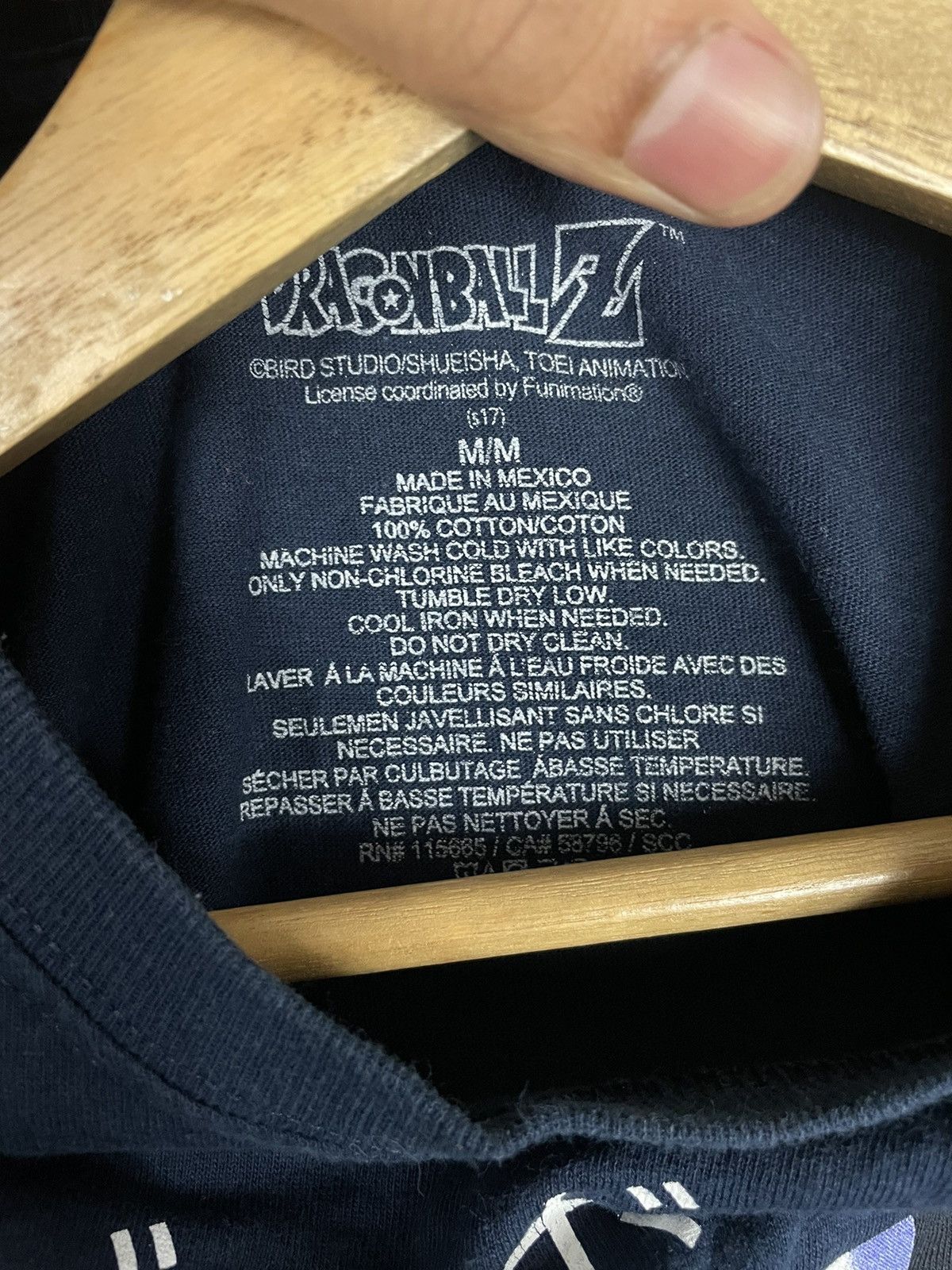 Anime × Japanese Brand Dragon Ball Z Anime Japan | Grailed