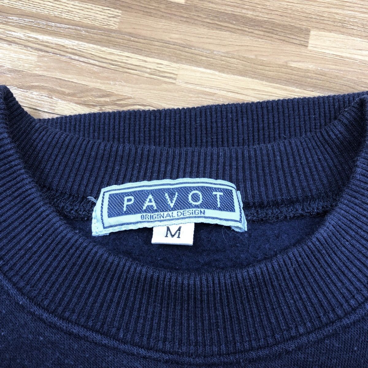 Japanese Brand × Vintage Pick!! Vtg SUKAJAN JAPANESE BRAND Sweatshirt Pullover Jumper Size US M / EU 48-50 / 2 - 3 Thumbnail
