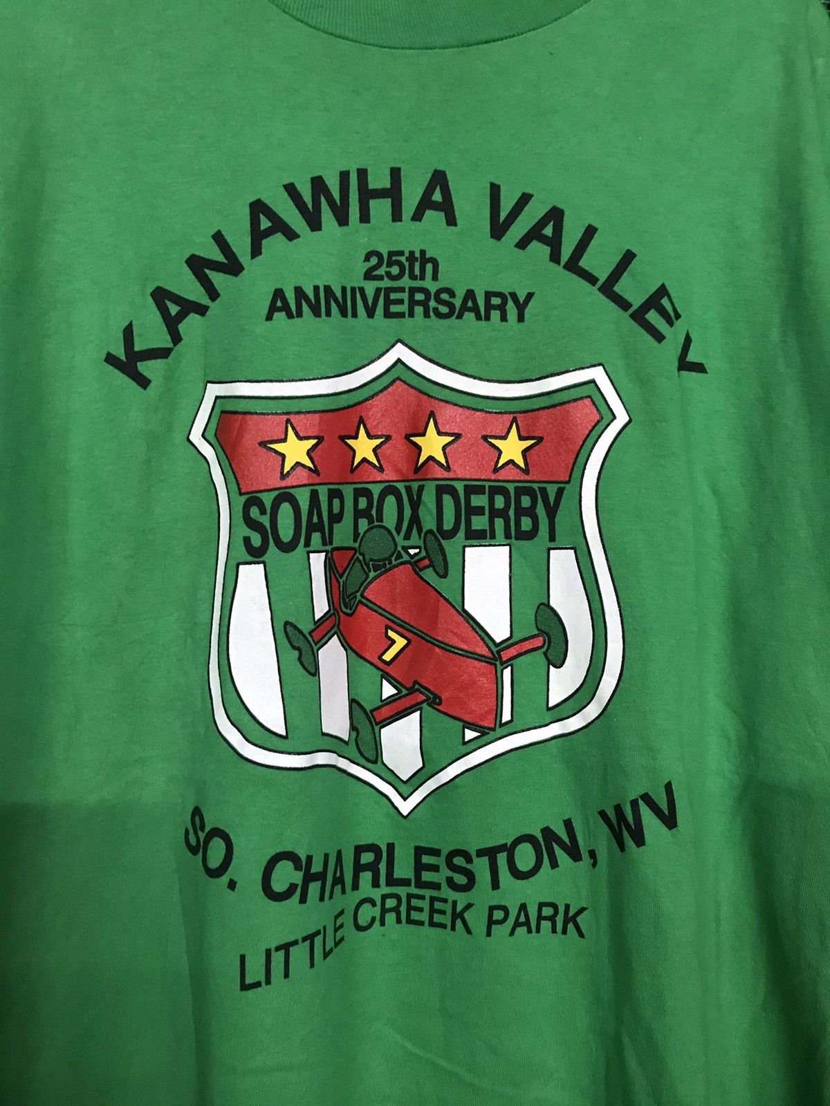 If Six Was Nine Kanawha Valley Tshirt Short Sleeve Pullover Size US XL / EU 56 / 4 - 3 Thumbnail