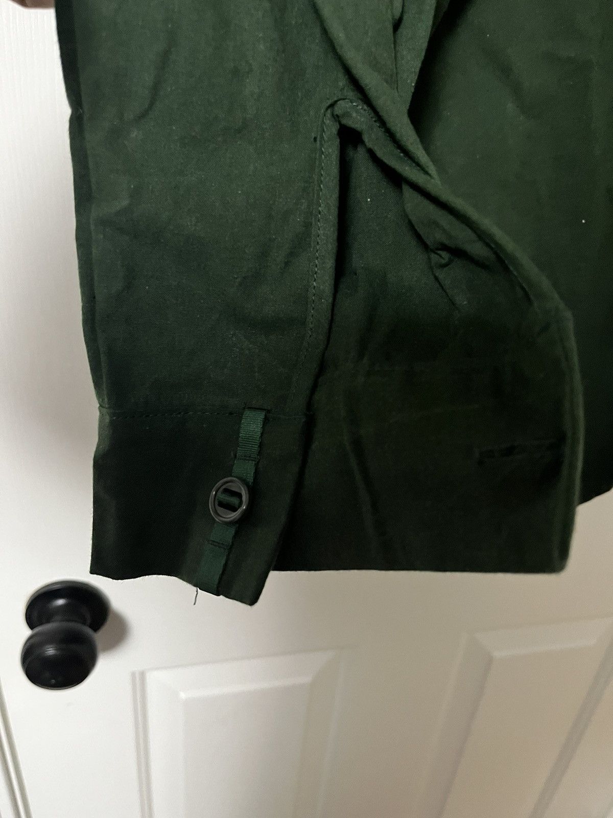 MAN-TLE Man-tle Green Leaf R12 Size US XS / EU 42 / 0 - 6 Thumbnail