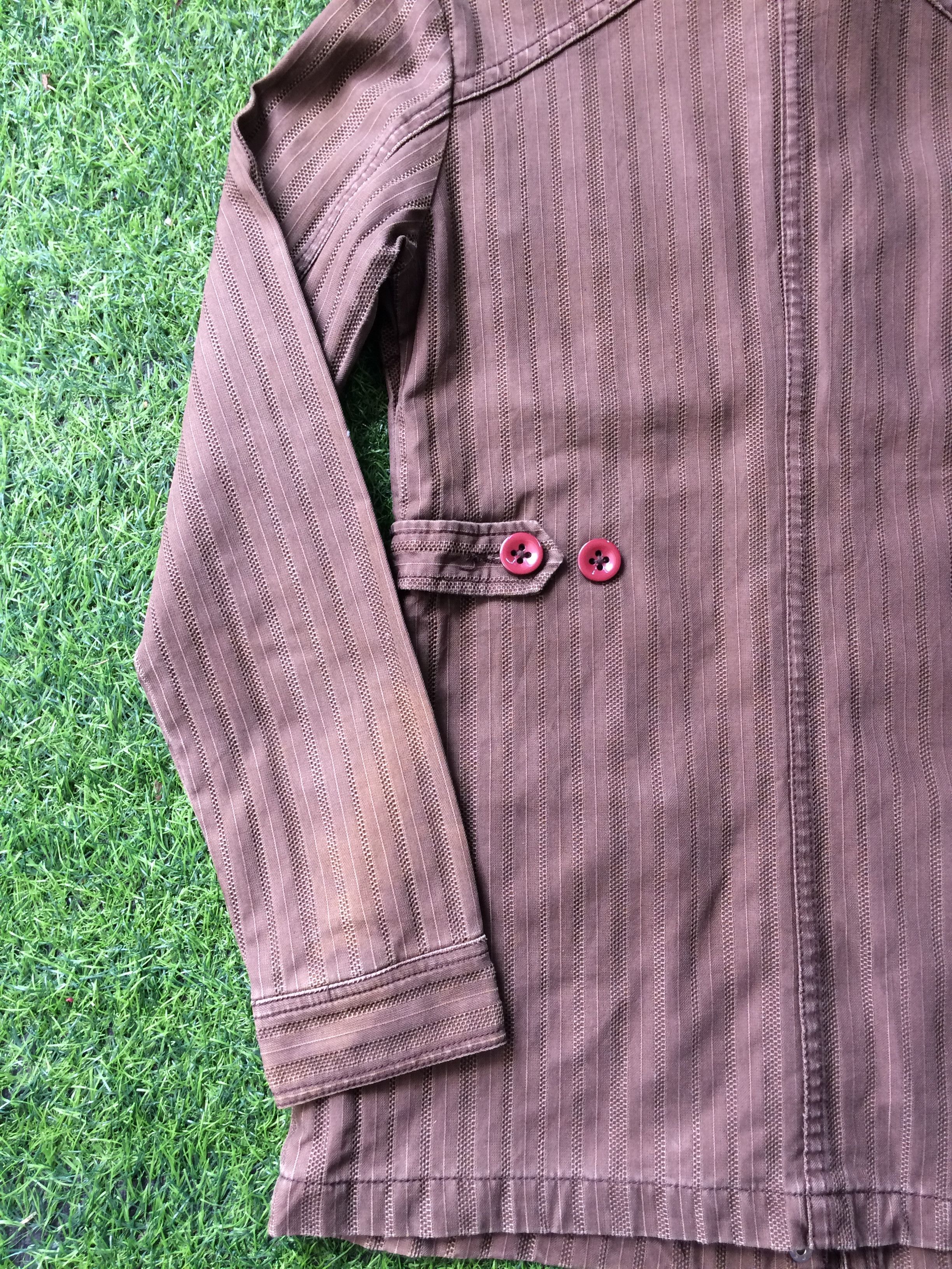 Stussy Stussy Girl Jacket #D-194 Size S / US 4 / IT 40 - 10 Thumbnail
