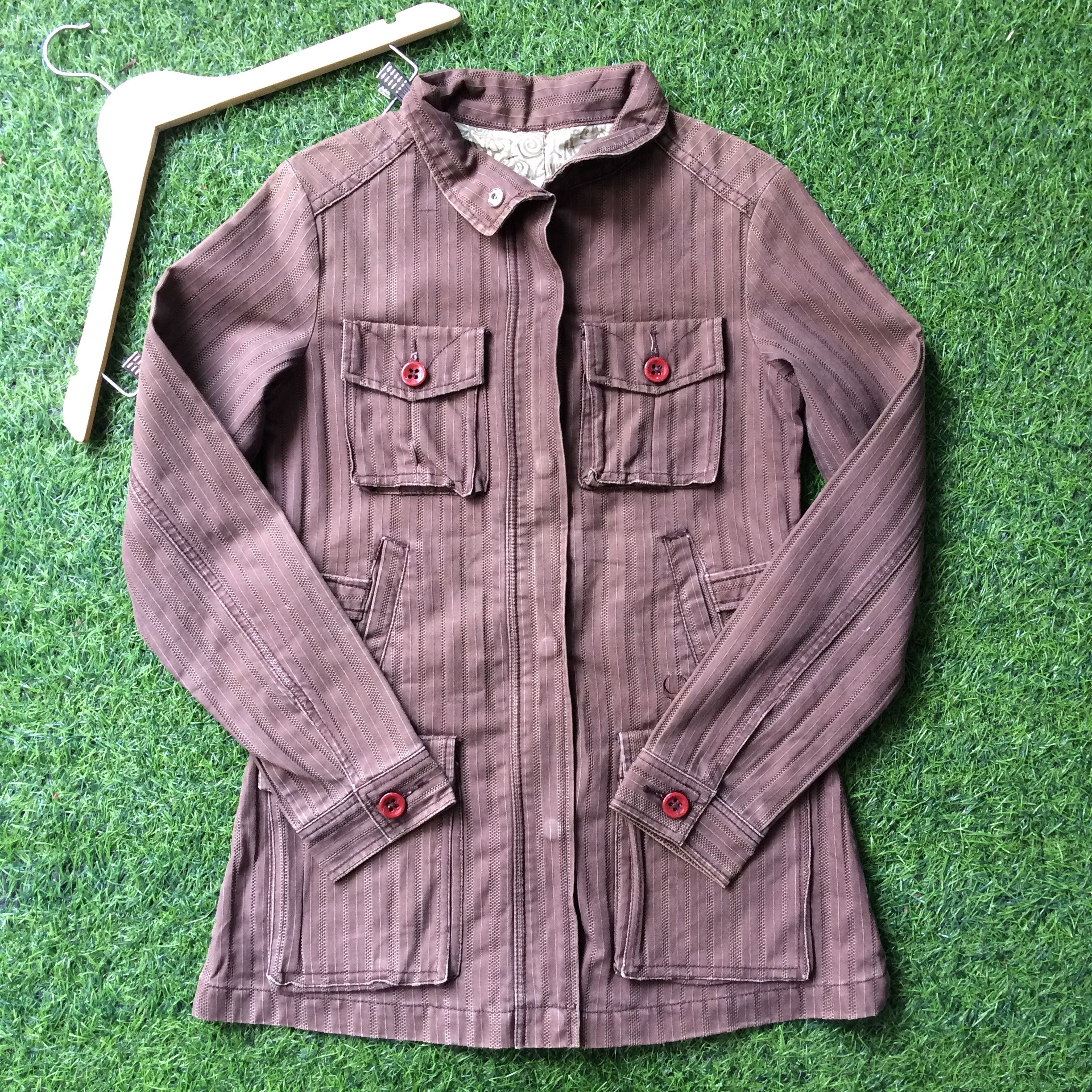 Stussy Stussy Girl Jacket #D-194 Size S / US 4 / IT 40 - 1 Thumbnail