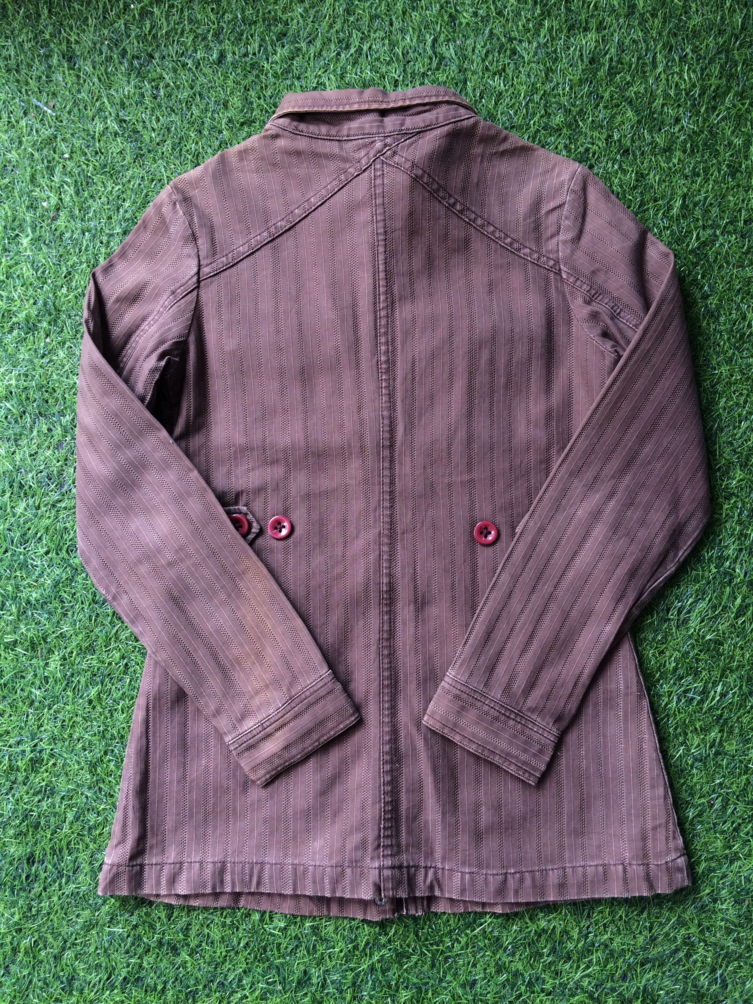 Stussy Stussy Girl Jacket #D-194 Size S / US 4 / IT 40 - 9 Thumbnail