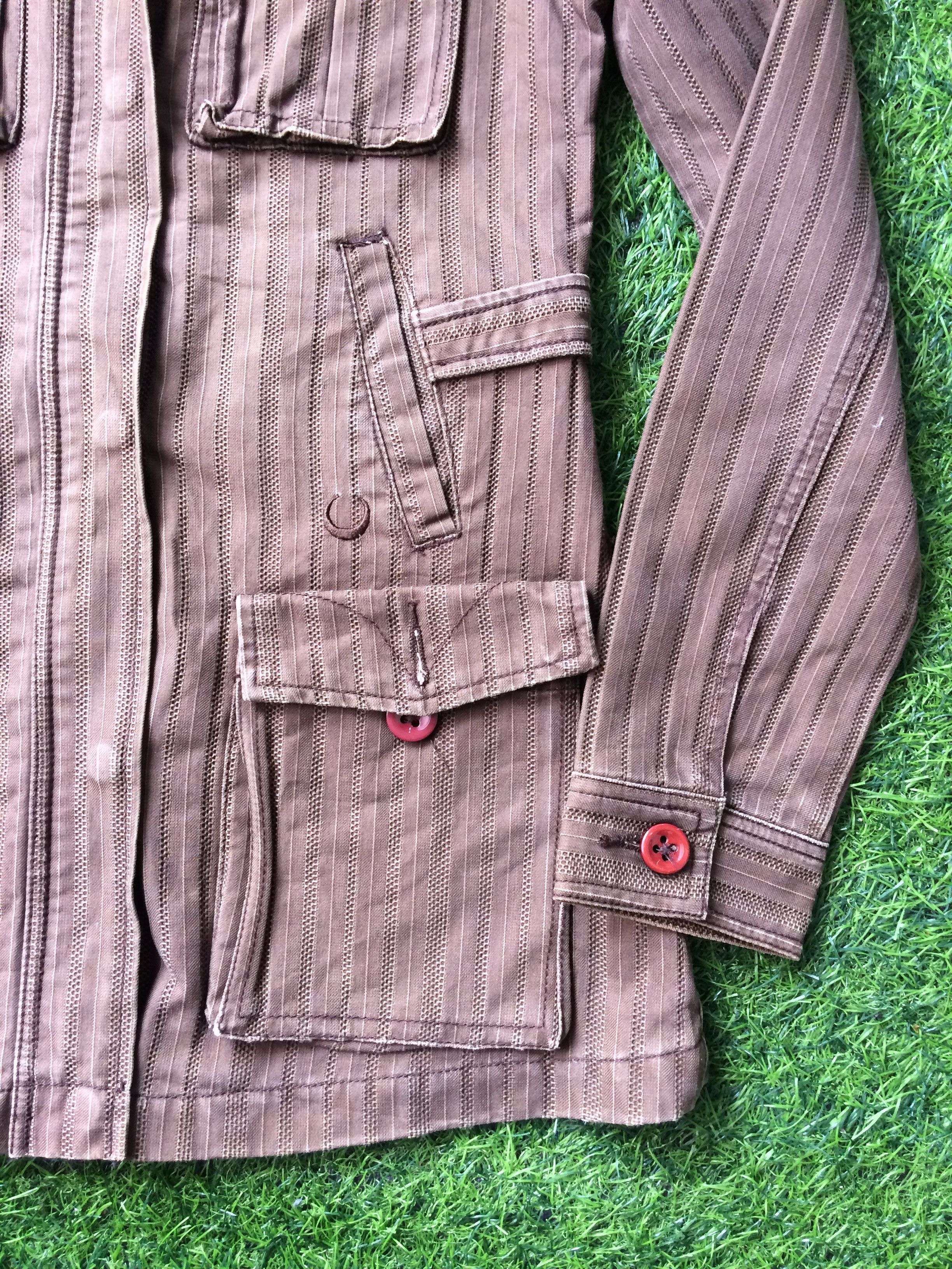 Stussy Stussy Girl Jacket #D-194 Size S / US 4 / IT 40 - 4 Thumbnail