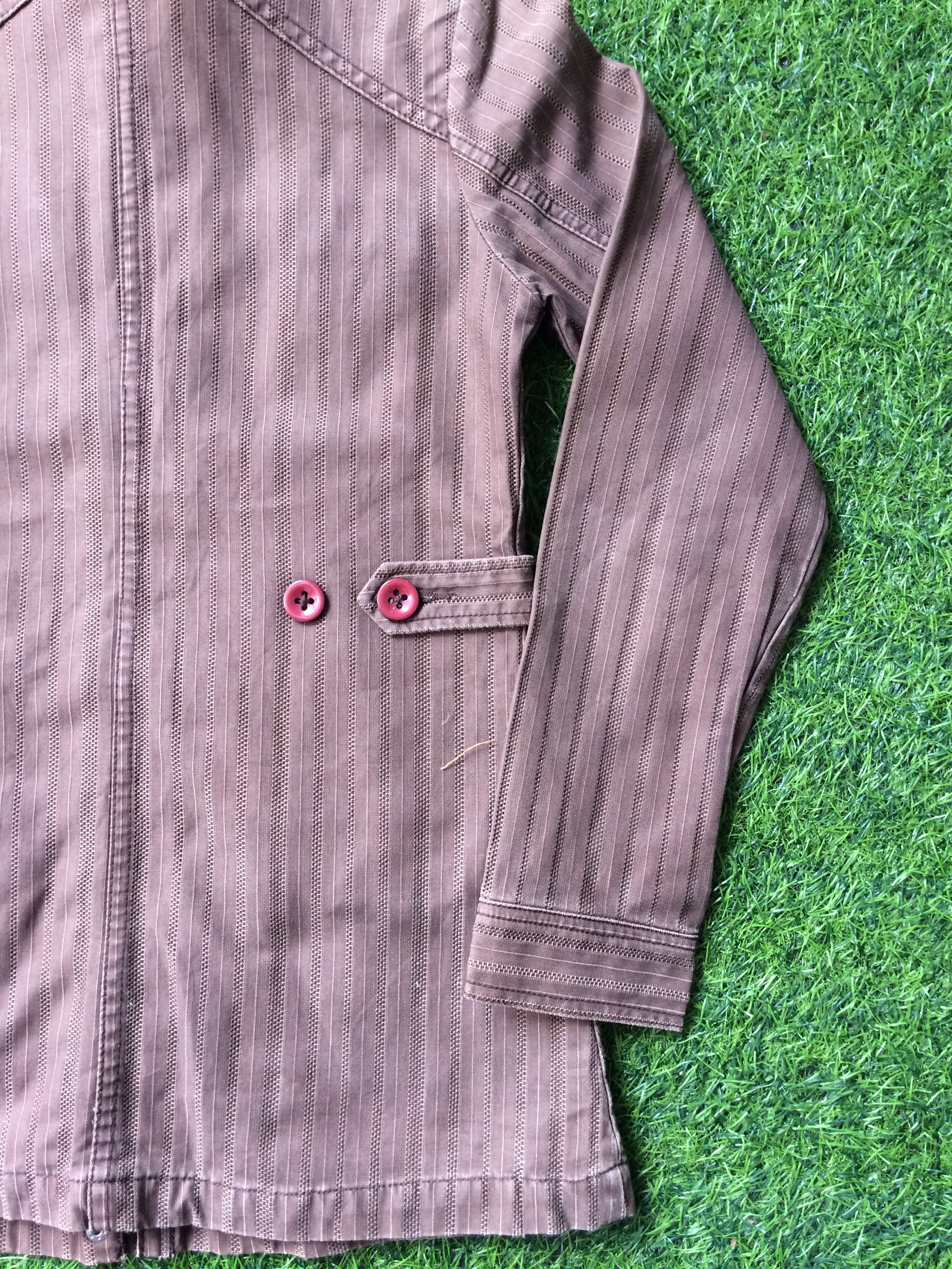 Stussy Stussy Girl Jacket #D-194 Size S / US 4 / IT 40 - 11 Thumbnail