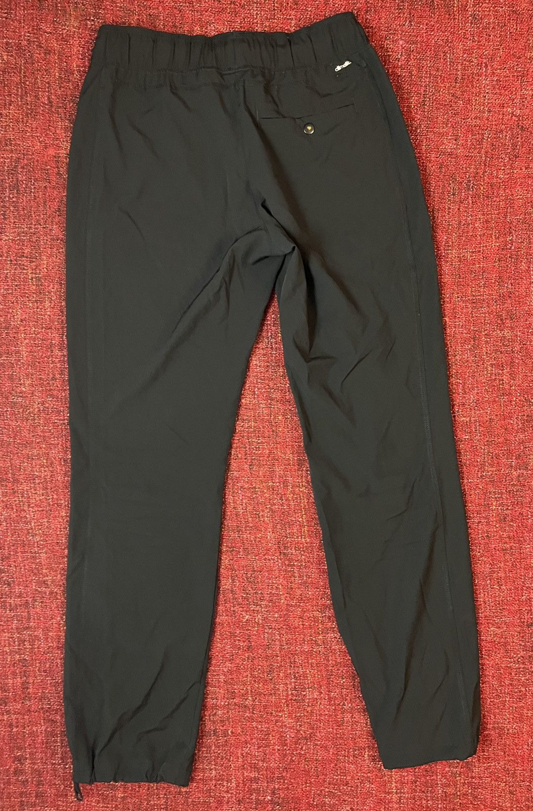 Adidas × Designer Adidas gorpcore silver logo pants Size US 30 / EU 46 - 9 Thumbnail