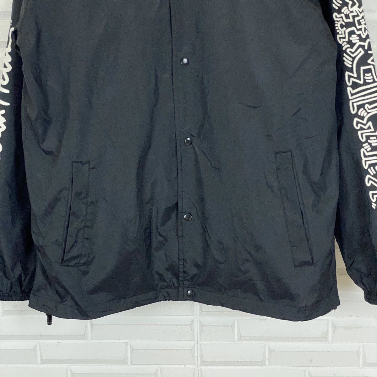 Keith Haring × SHIPS × Ships Jet Blue Keith Haring X Ships Jet Blue By New York Designer Size US L / EU 52-54 / 3 - 7 Thumbnail