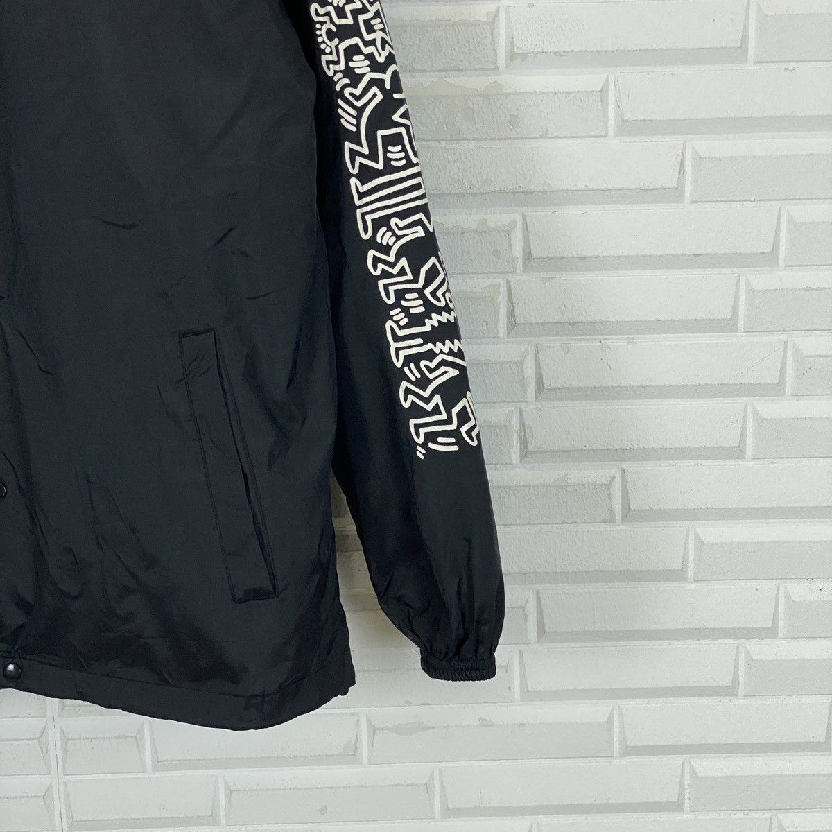 Keith Haring × SHIPS × Ships Jet Blue Keith Haring X Ships Jet Blue By New York Designer Size US L / EU 52-54 / 3 - 6 Thumbnail