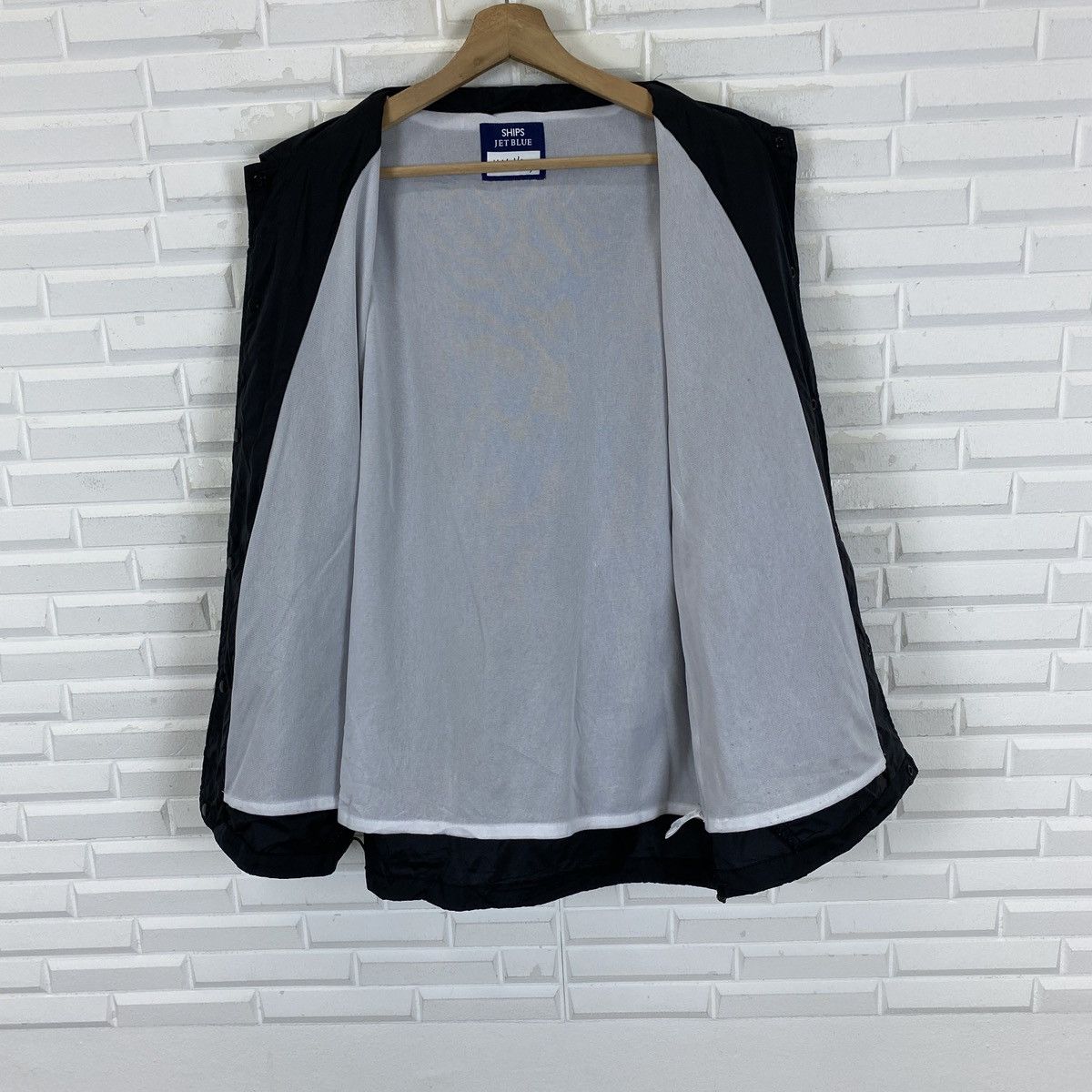 Keith Haring × SHIPS × Ships Jet Blue Keith Haring X Ships Jet Blue By New York Designer Size US L / EU 52-54 / 3 - 17 Thumbnail