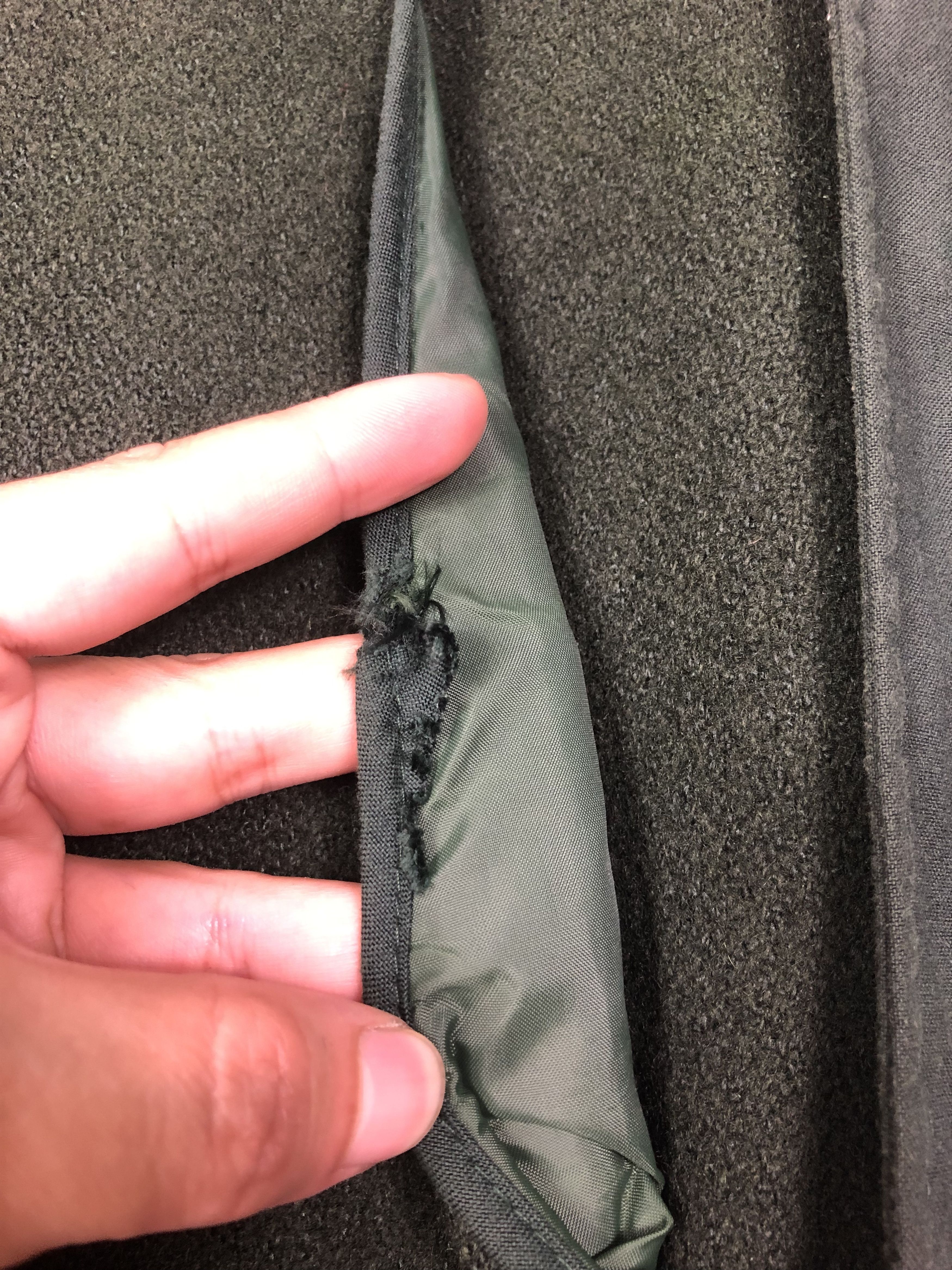 Vintage × Woolrich Woolen Mills RARE🔥VINTAGE 90’S WOOLRICH CLASSIC WOOL JACKET MADE IN USA Size US XL / EU 56 / 4 - 8 Thumbnail