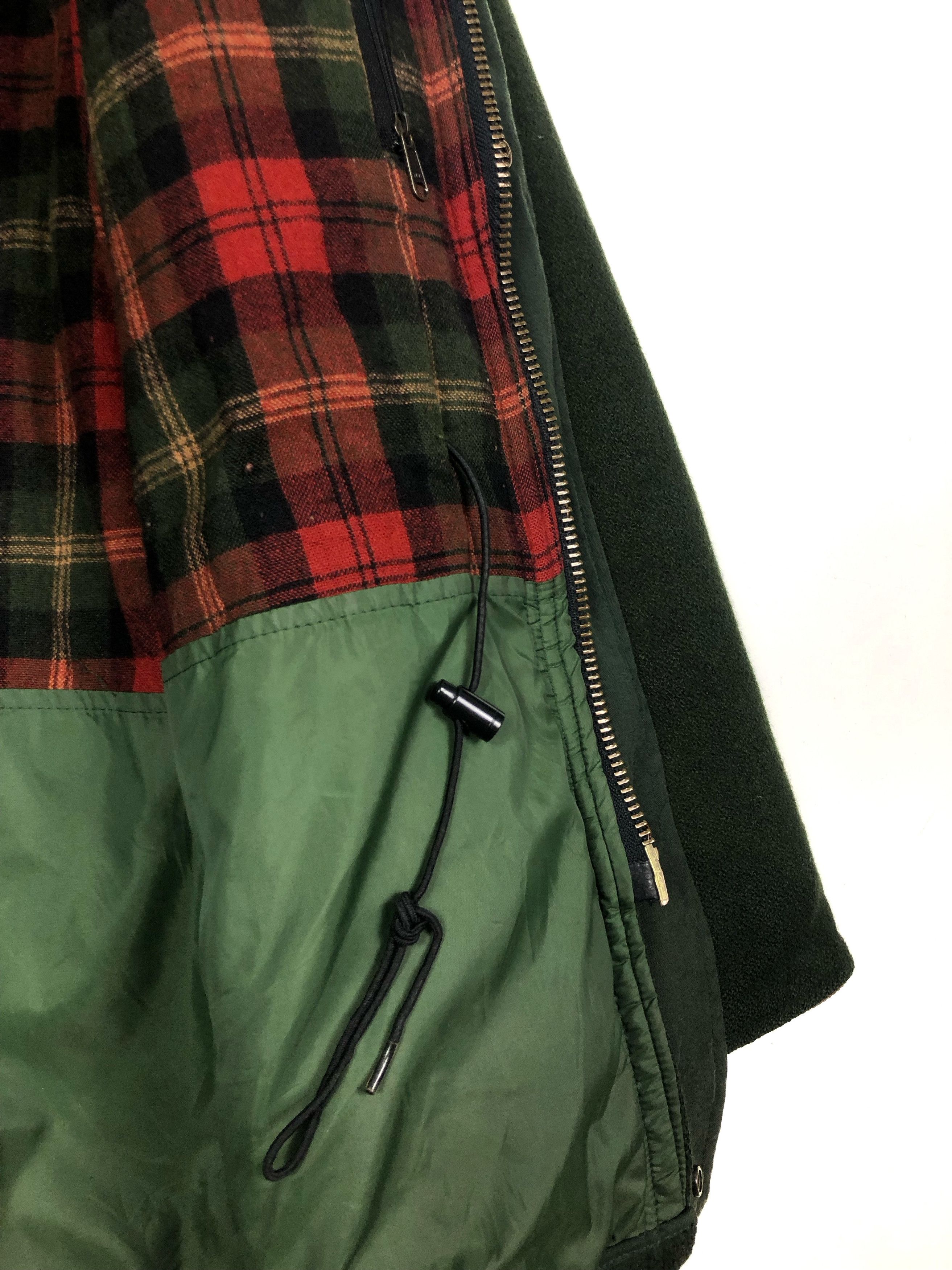 Vintage × Woolrich Woolen Mills RARE🔥VINTAGE 90’S WOOLRICH CLASSIC WOOL JACKET MADE IN USA Size US XL / EU 56 / 4 - 12 Thumbnail