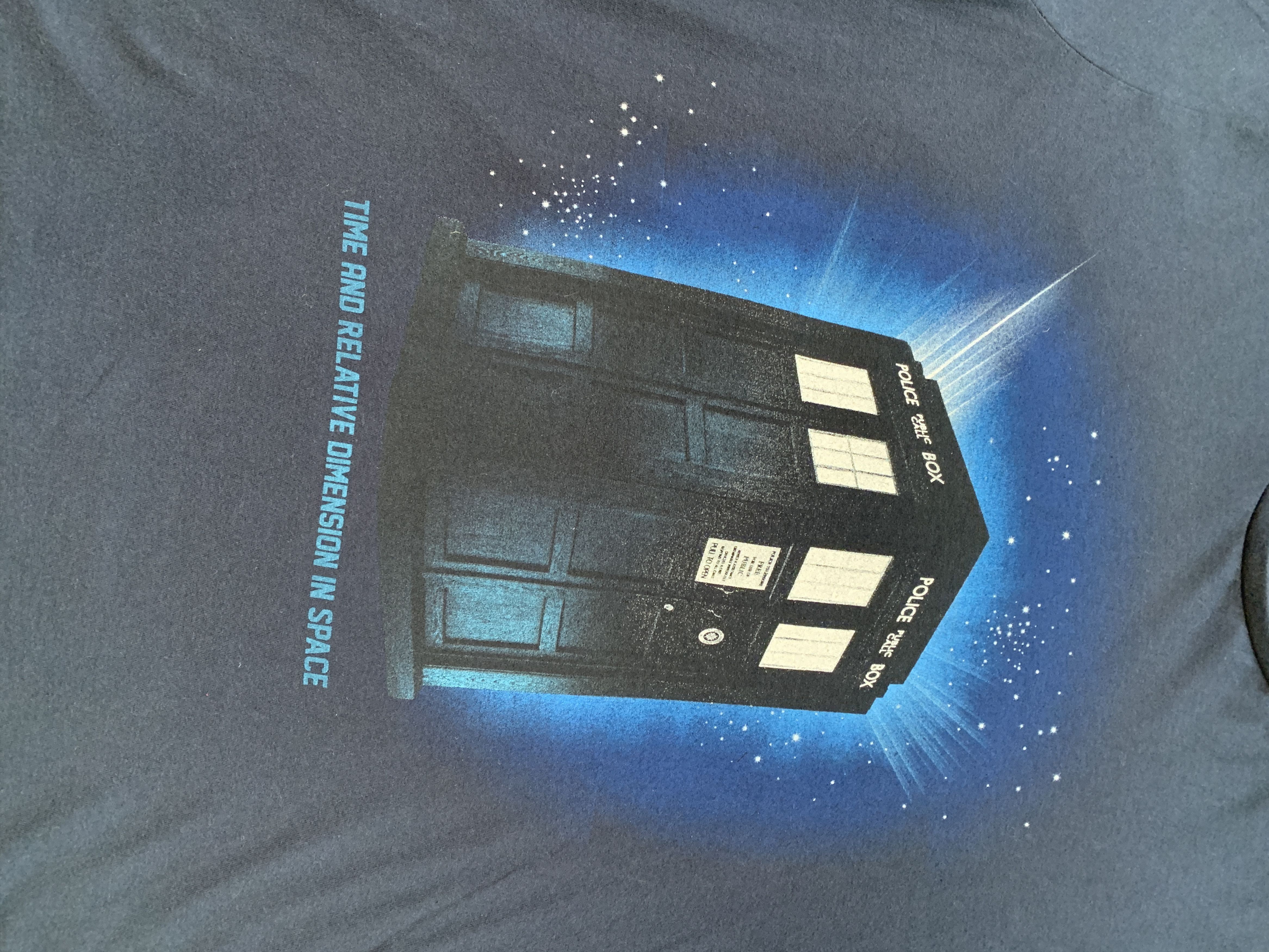 Other Doctor Who Universe T-Shirt Size US XL / EU 56 / 4 - 3 Thumbnail