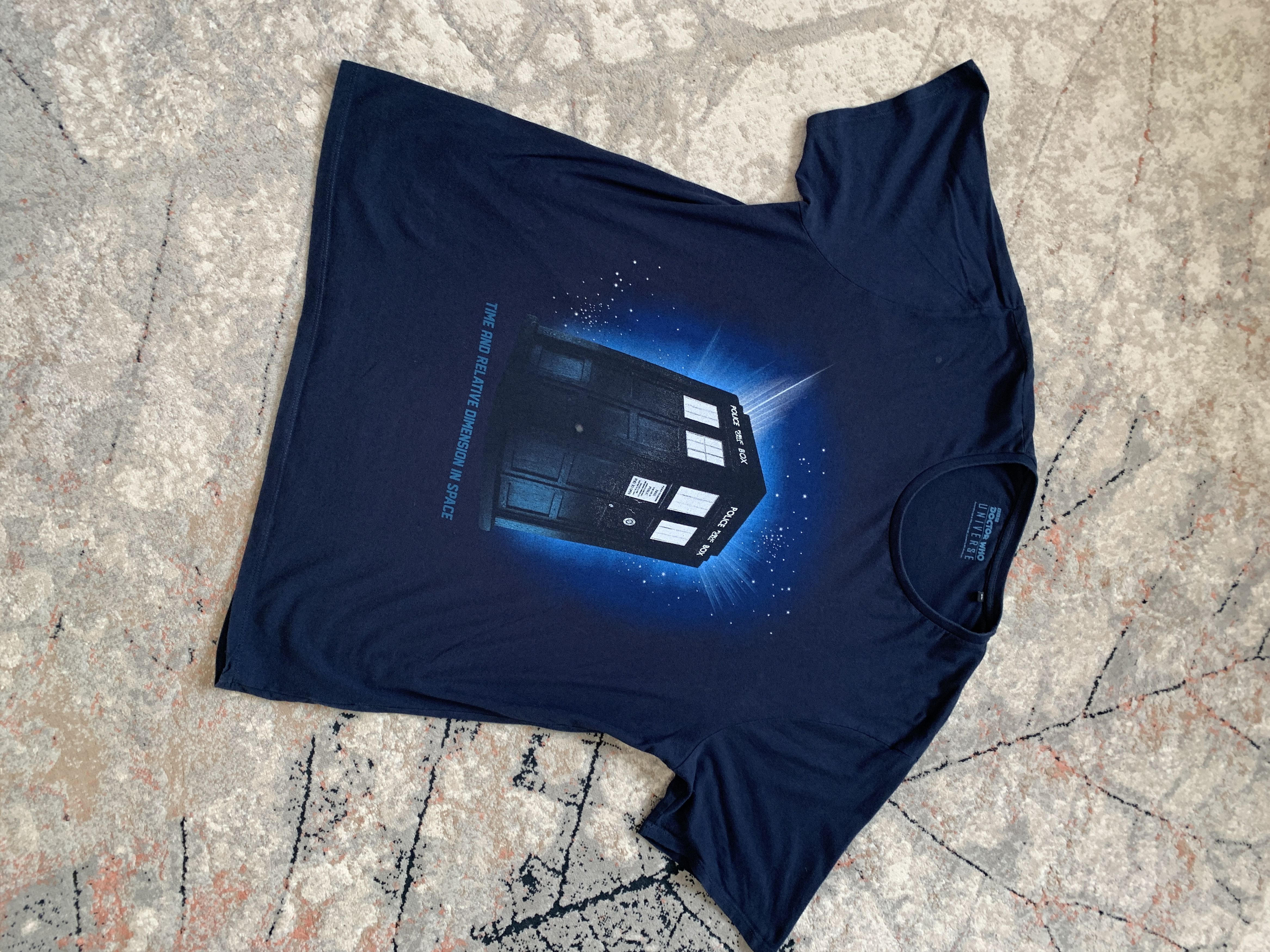 Other Doctor Who Universe T-Shirt Size US XL / EU 56 / 4 - 2 Thumbnail