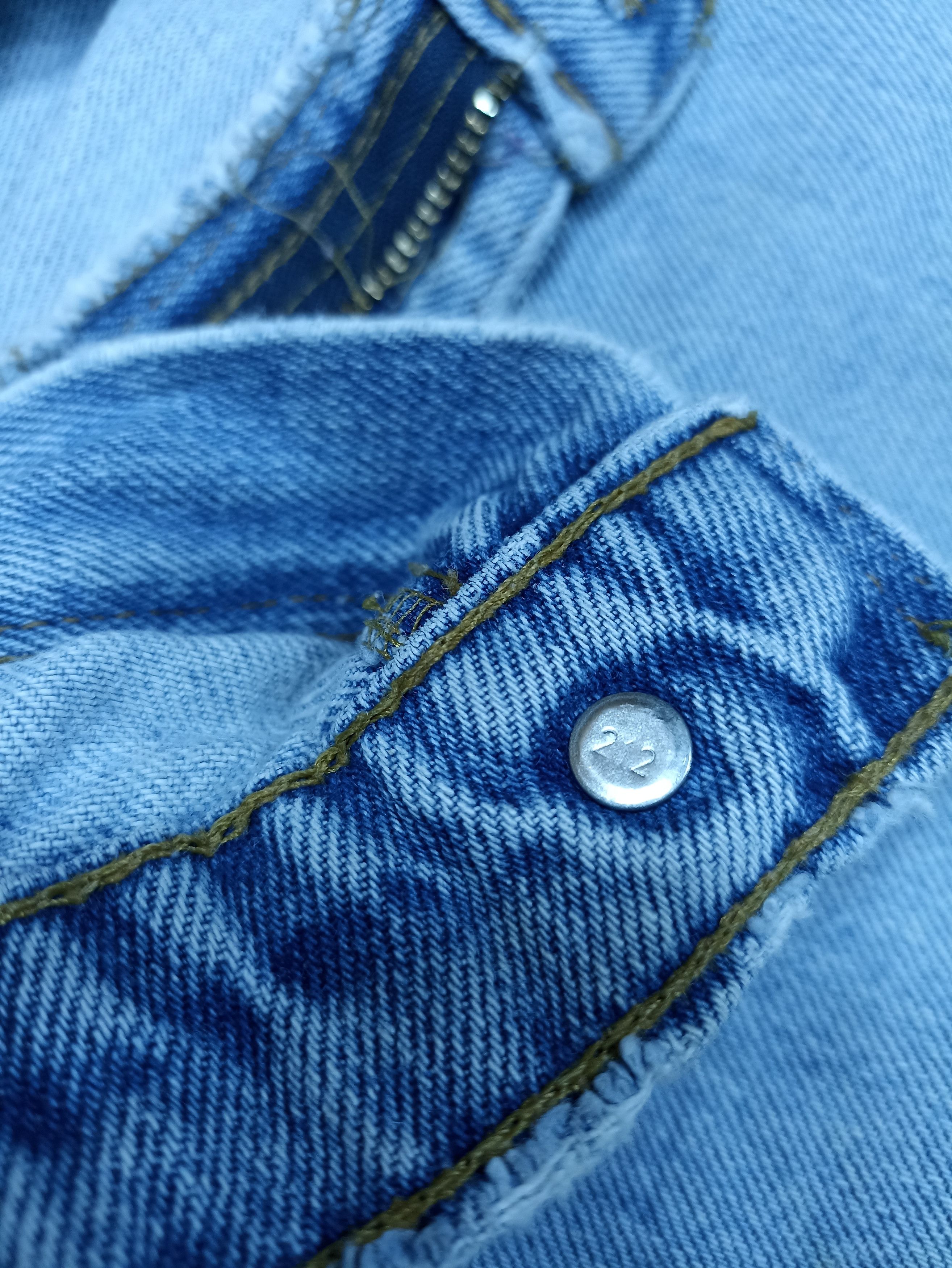 Jean × Levi's × Vintage 90s Vintage Levis 512 Tapered Leg Jeans - J167 Size 28" / US 6 / IT 42 - 4 Thumbnail