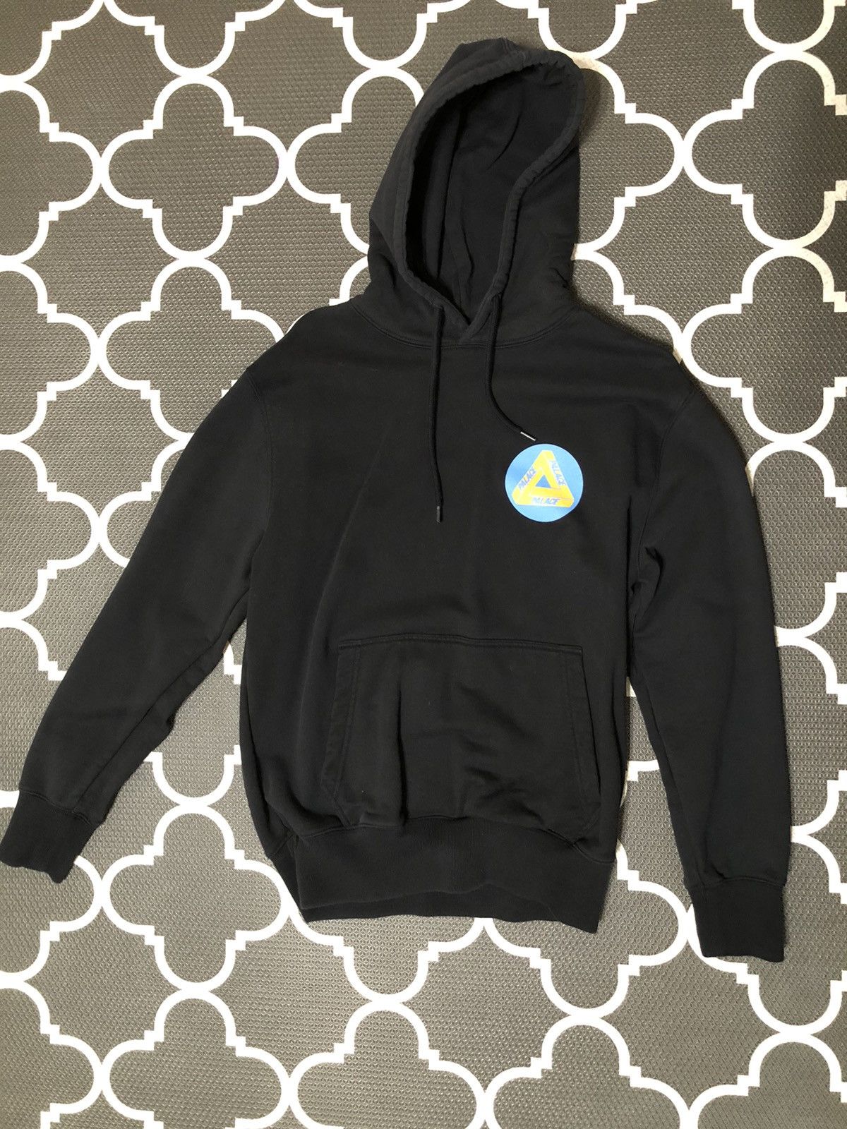 Palace Multi P Hood Hoodie Size US S / EU 44-46 / 1 - 3 Thumbnail