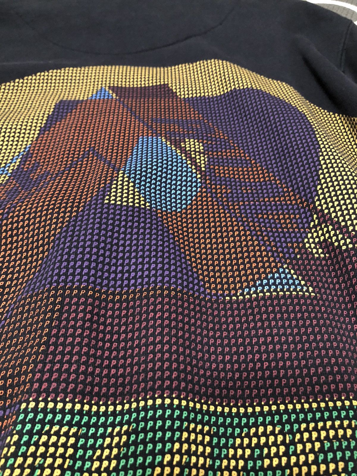 Palace Multi P Hood Hoodie Size US S / EU 44-46 / 1 - 2 Thumbnail