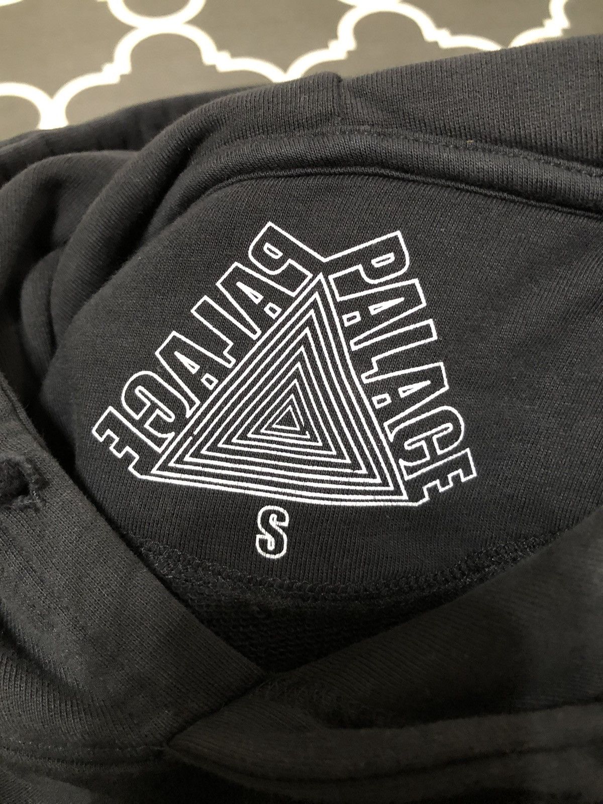 Palace Multi P Hood Hoodie Size US S / EU 44-46 / 1 - 5 Thumbnail