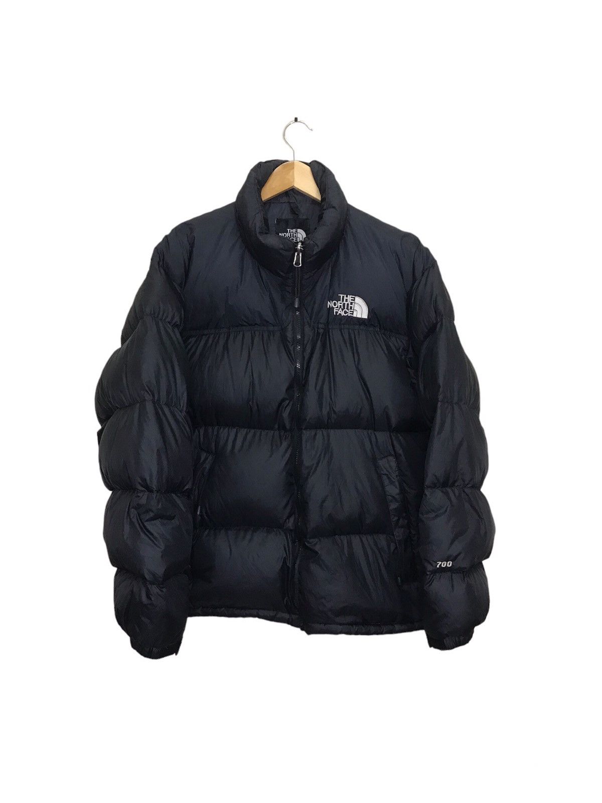 The North Face × Vintage The North Face 700 Jacket X Rare Size US L / EU 52-54 / 3 - 1 Thumbnail