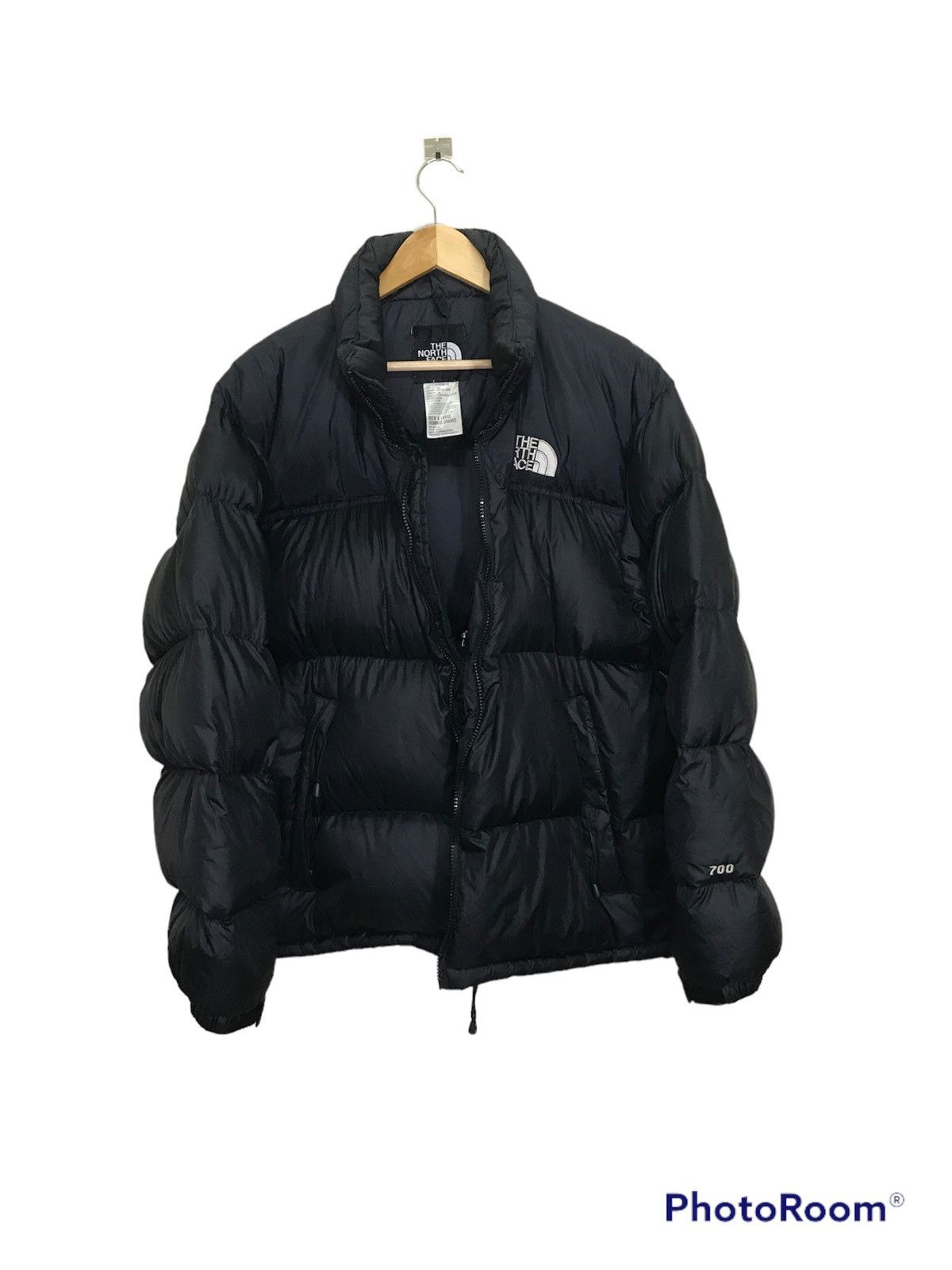 The North Face × Vintage The North Face 700 Jacket X Rare Size US L / EU 52-54 / 3 - 10 Thumbnail