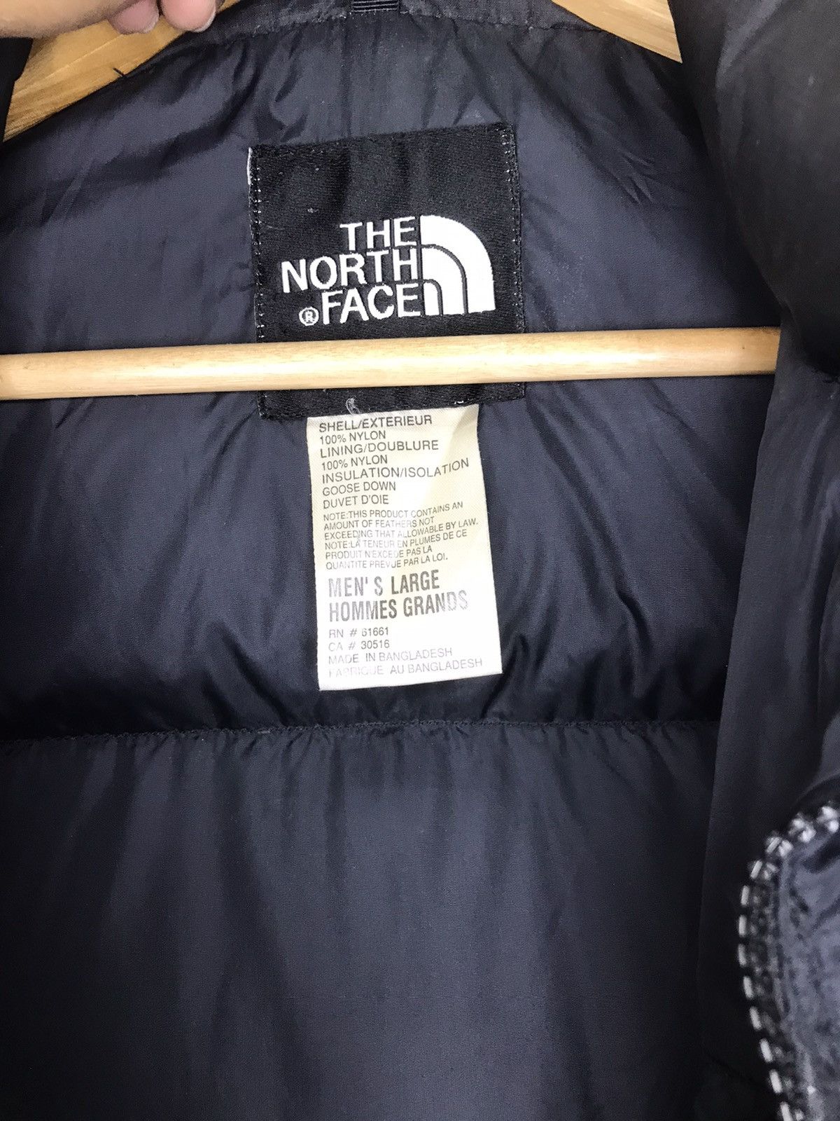 The North Face × Vintage The North Face 700 Jacket X Rare Size US L / EU 52-54 / 3 - 12 Thumbnail