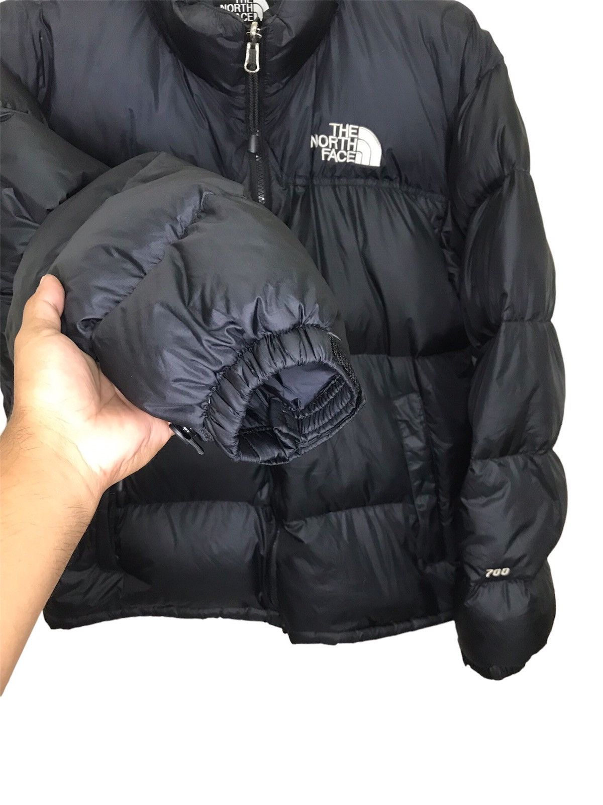 The North Face × Vintage The North Face 700 Jacket X Rare Size US L / EU 52-54 / 3 - 4 Thumbnail