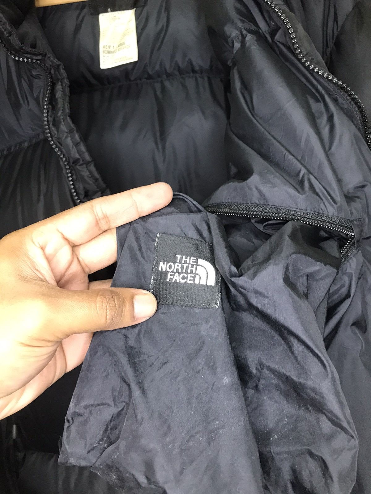 The North Face × Vintage The North Face 700 Jacket X Rare Size US L / EU 52-54 / 3 - 15 Thumbnail