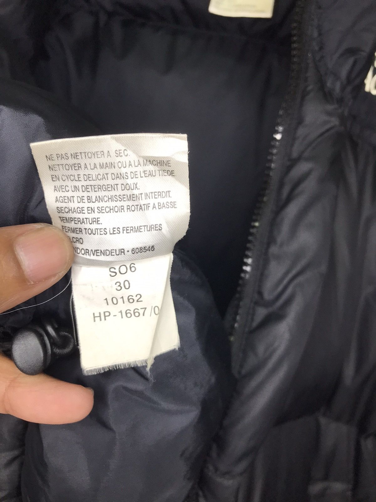 The North Face × Vintage The North Face 700 Jacket X Rare Size US L / EU 52-54 / 3 - 13 Thumbnail