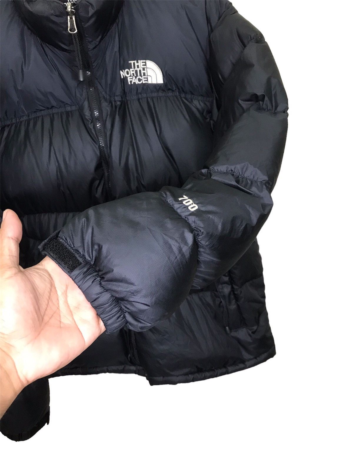The North Face × Vintage The North Face 700 Jacket X Rare Size US L / EU 52-54 / 3 - 5 Thumbnail
