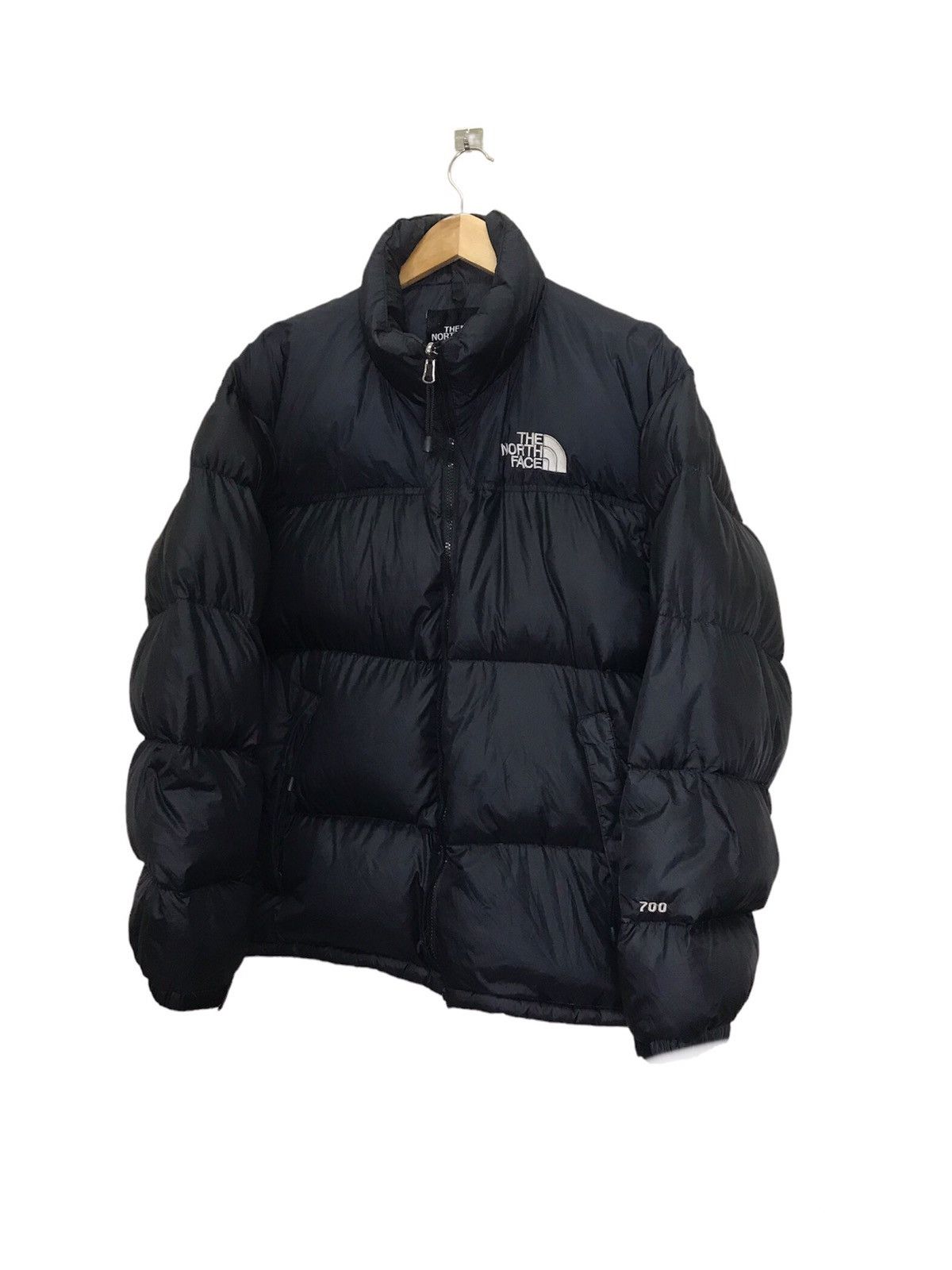 The North Face × Vintage The North Face 700 Jacket X Rare Size US L / EU 52-54 / 3 - 3 Thumbnail