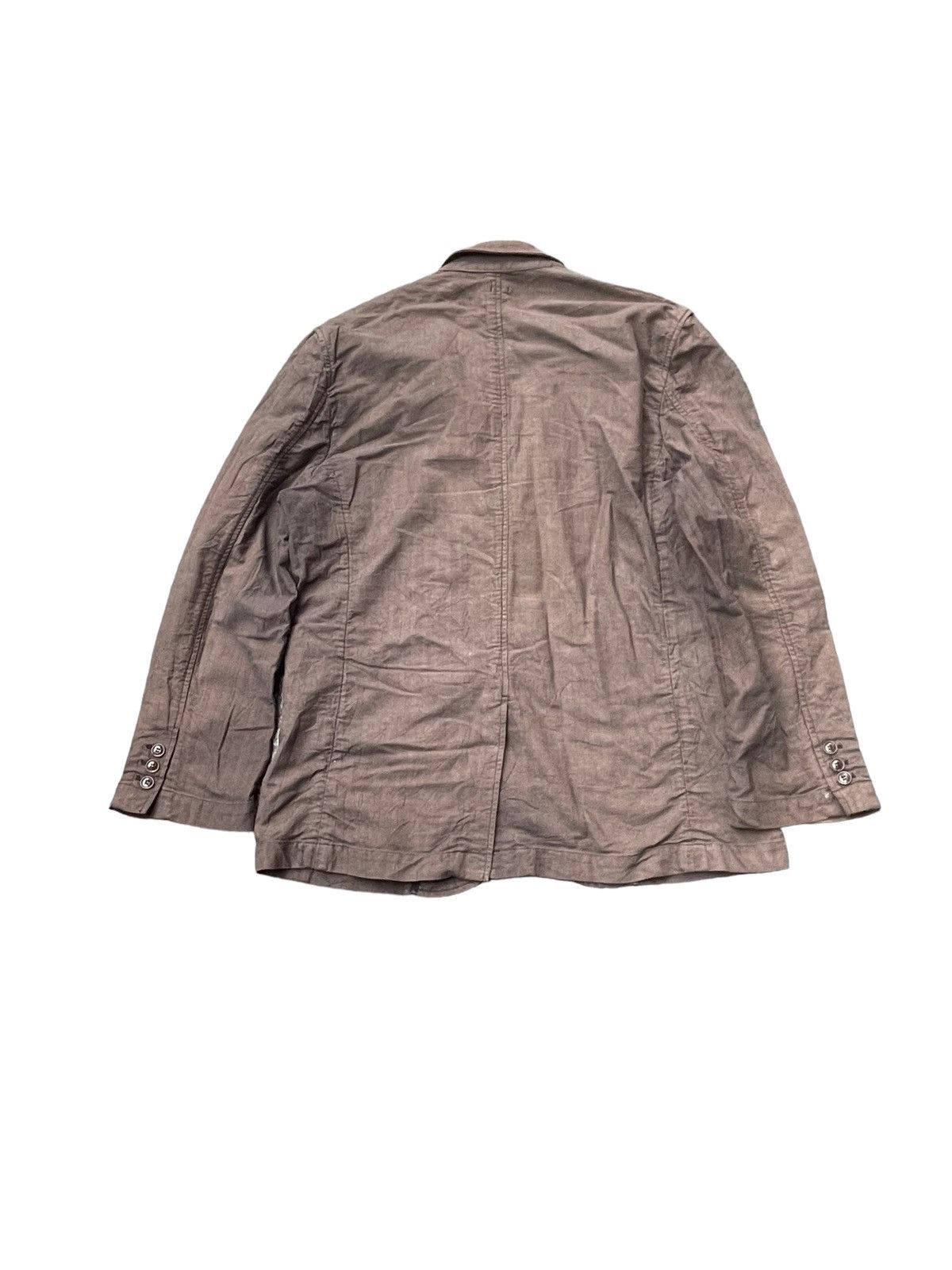 Japanese Brand Soul Break Faded Wash Jacket Size US L / EU 52-54 / 3 - 6 Thumbnail