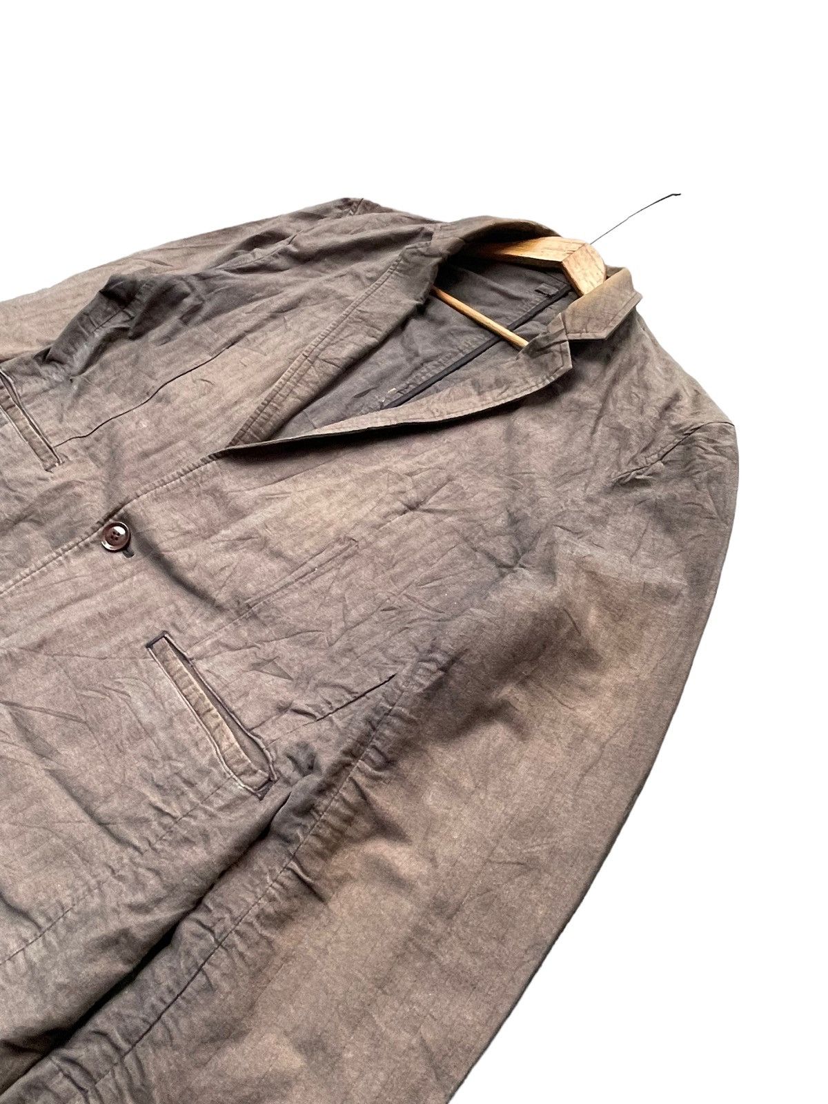 Japanese Brand Soul Break Faded Wash Jacket Size US L / EU 52-54 / 3 - 2 Thumbnail
