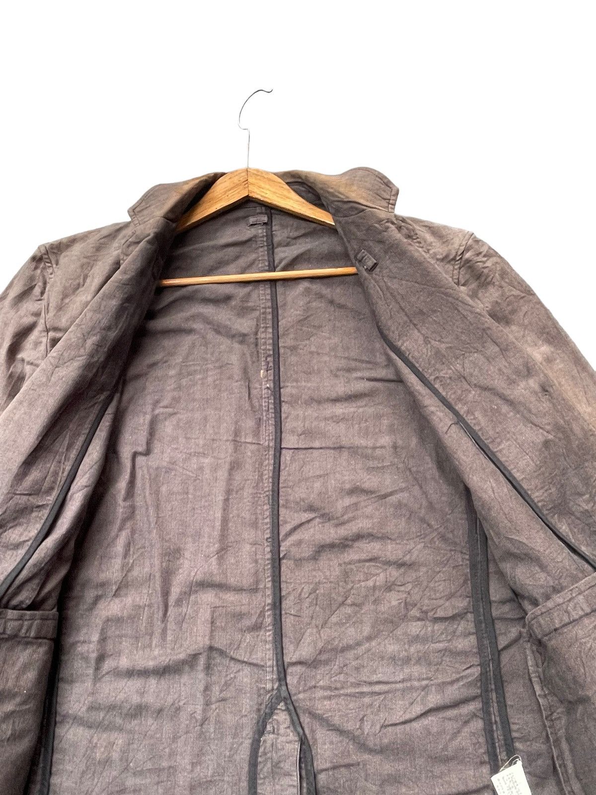 Japanese Brand Soul Break Faded Wash Jacket Size US L / EU 52-54 / 3 - 5 Thumbnail