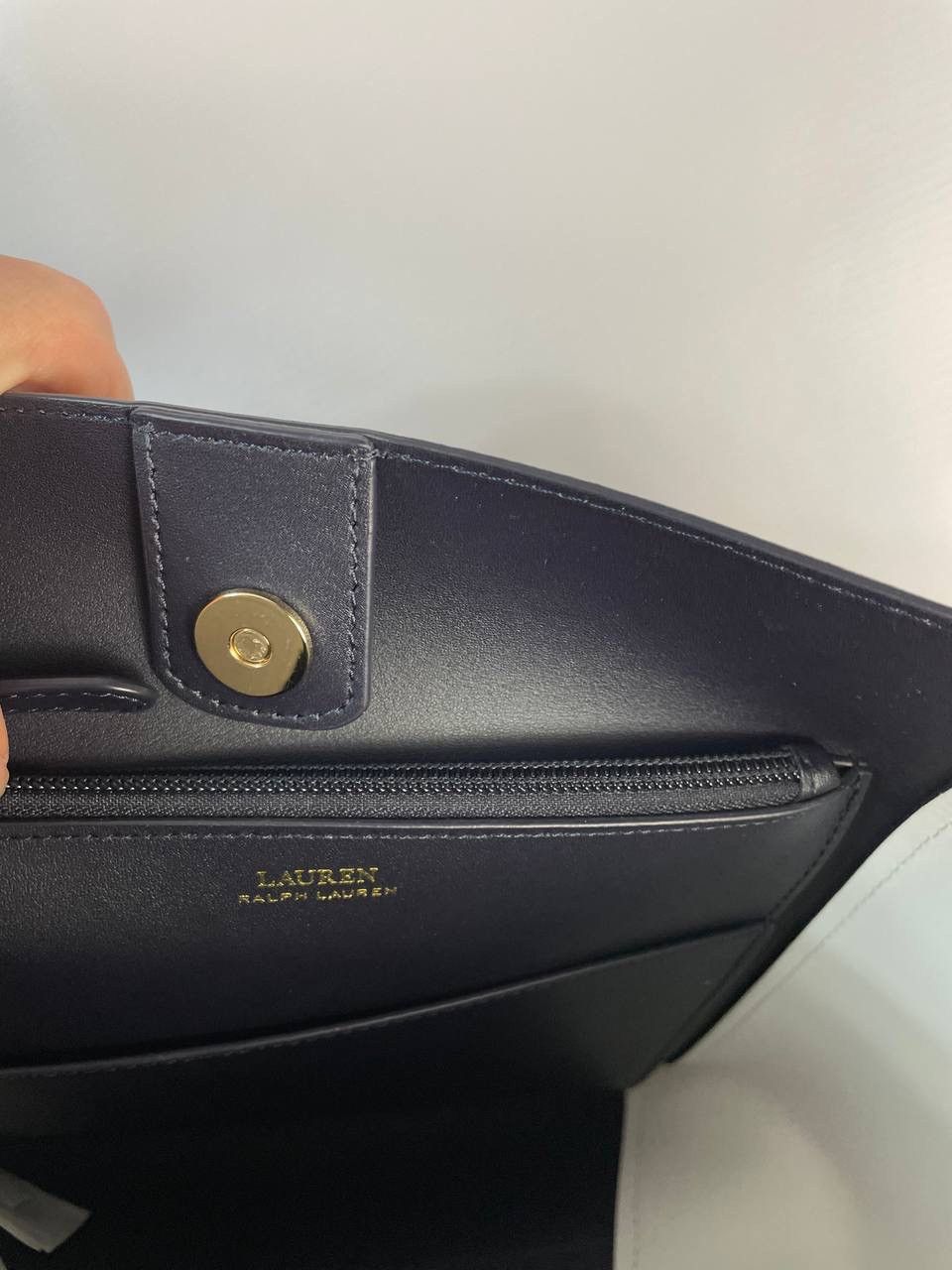 Lauren Ralph Lauren × Ralph Lauren Lauren Ralph Lauren RLL Handle Bag Size ONE SIZE - 4 Thumbnail