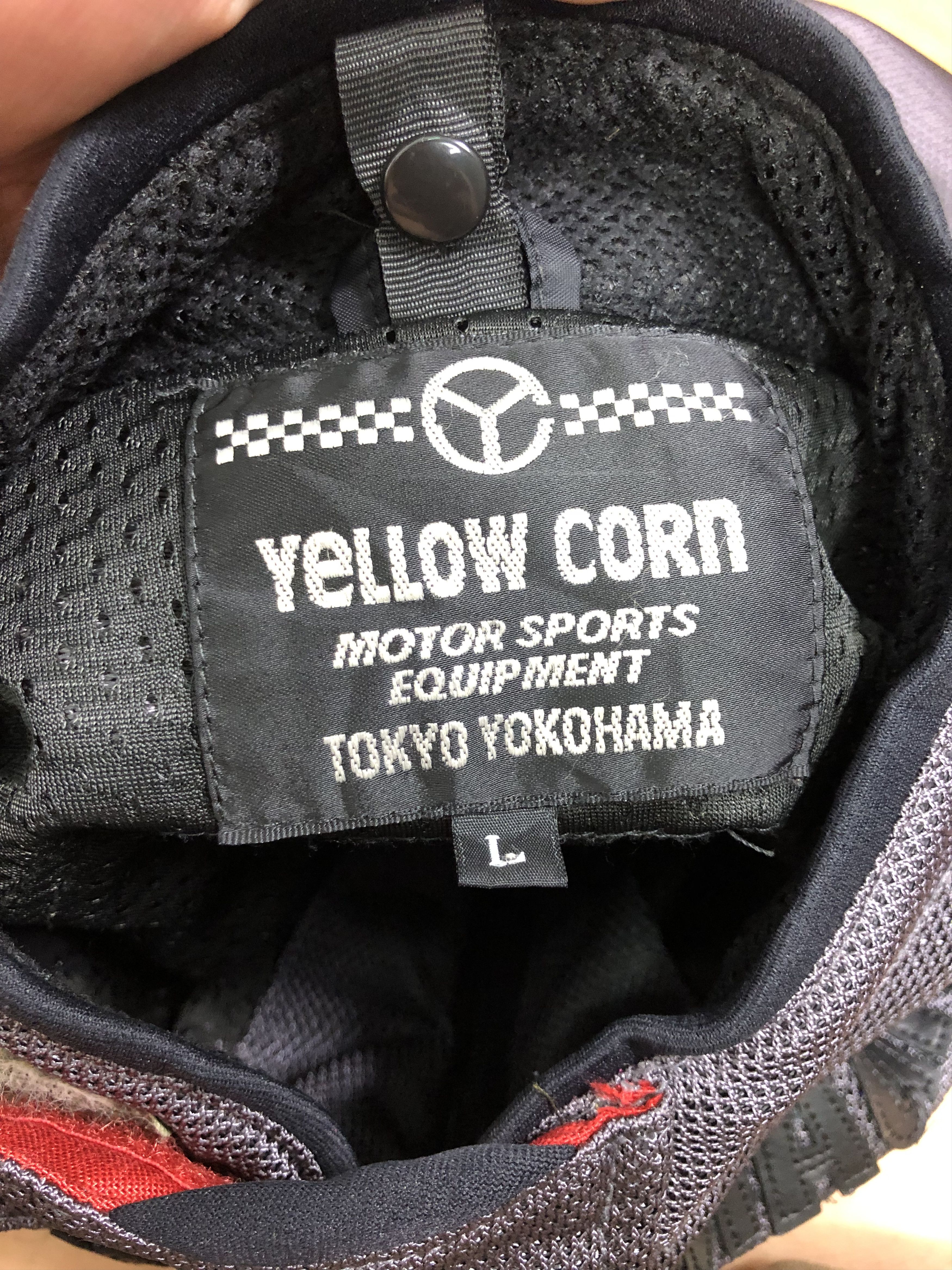Vintage VINTAGE DISTRESSED YELLOW CORN SCHOELLER ROAD & TRACK JACKET Size US M / EU 48-50 / 2 - 21 Thumbnail