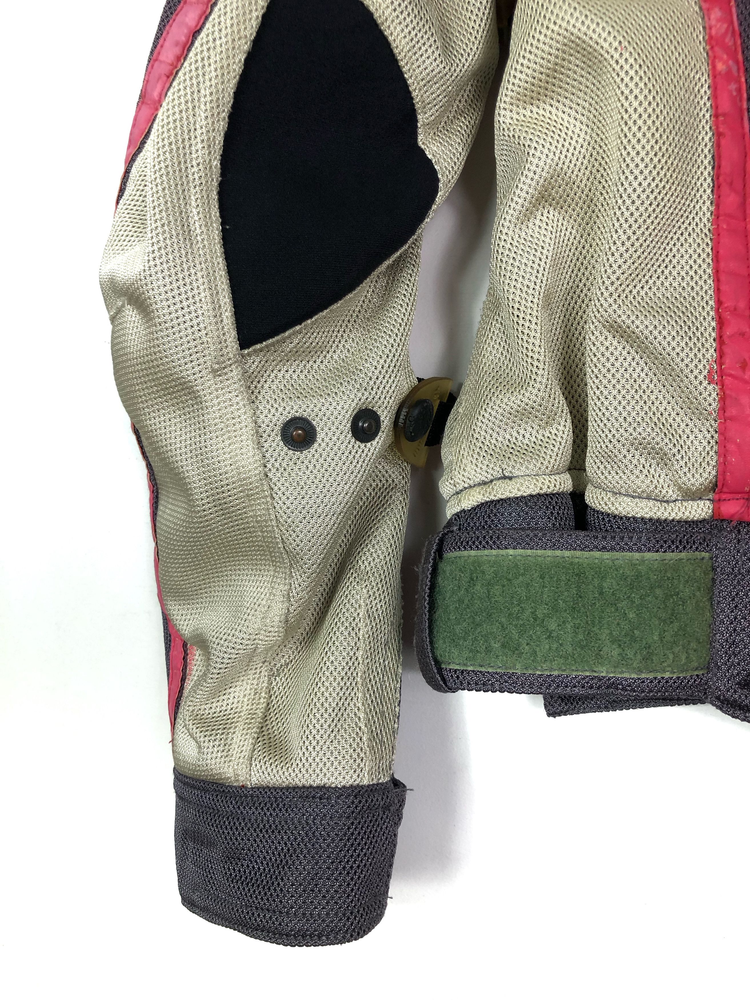 Vintage VINTAGE DISTRESSED YELLOW CORN SCHOELLER ROAD & TRACK JACKET Size US M / EU 48-50 / 2 - 14 Thumbnail