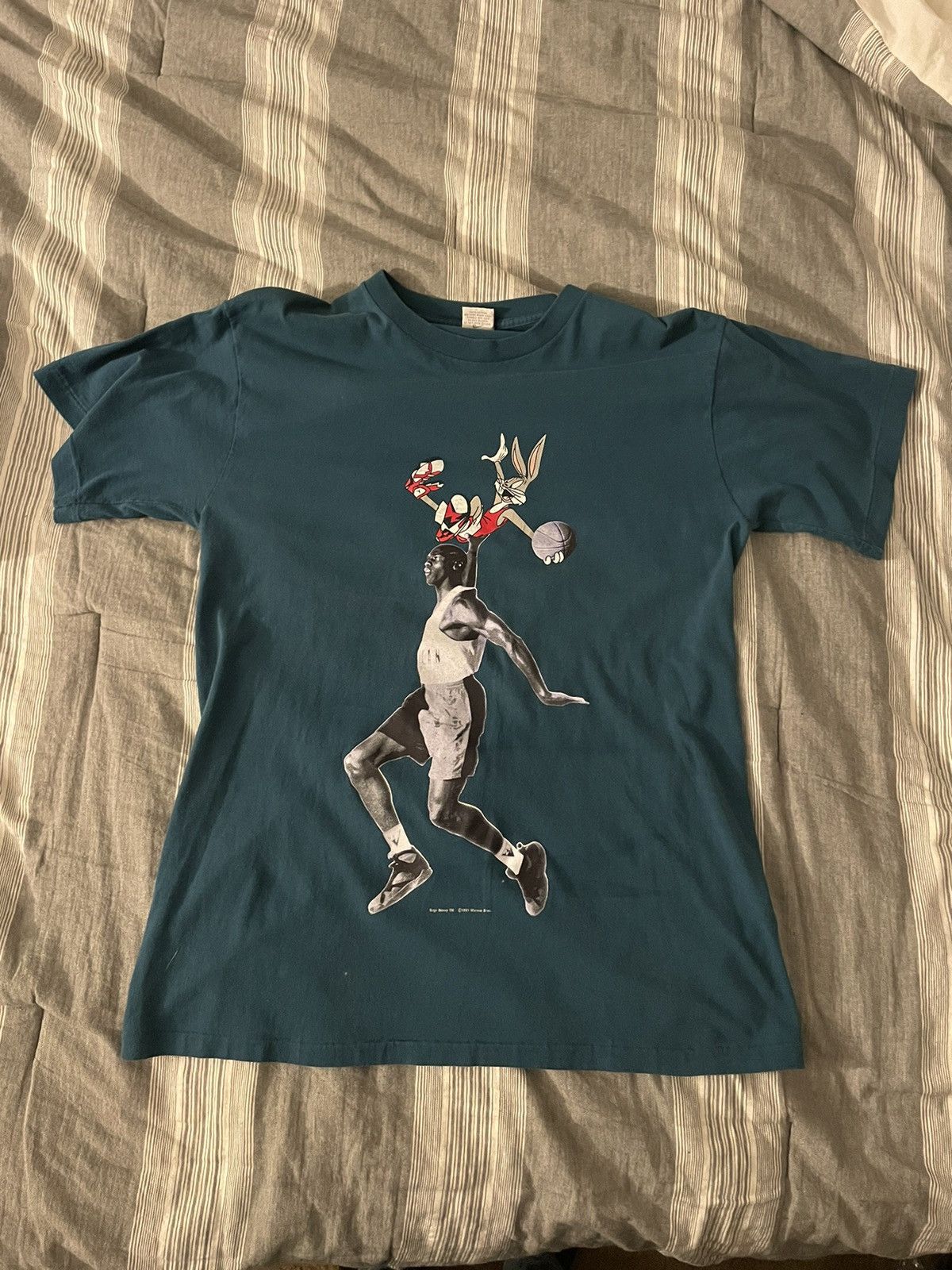 Hare Jordan T Shirt Grailed