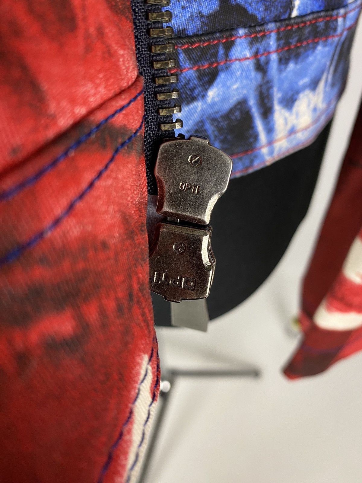 Just Cavalli Just Cavalli Multi-Zipper Jacket Size 42 Size M / US 6-8 / IT 42-44 - 15 Thumbnail