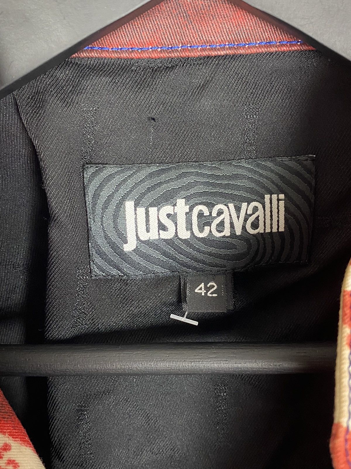 Just Cavalli Just Cavalli Multi-Zipper Jacket Size 42 Size M / US 6-8 / IT 42-44 - 18 Thumbnail