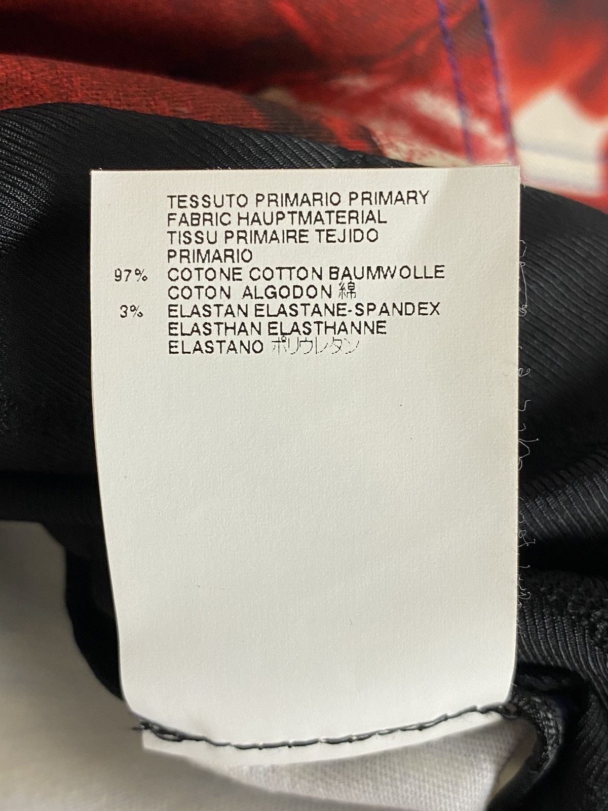 Just Cavalli Just Cavalli Multi-Zipper Jacket Size 42 Size M / US 6-8 / IT 42-44 - 17 Thumbnail