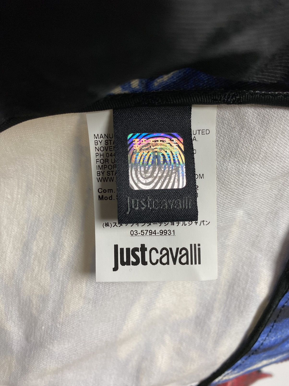 Just Cavalli Just Cavalli Multi-Zipper Jacket Size 42 Size M / US 6-8 / IT 42-44 - 16 Thumbnail