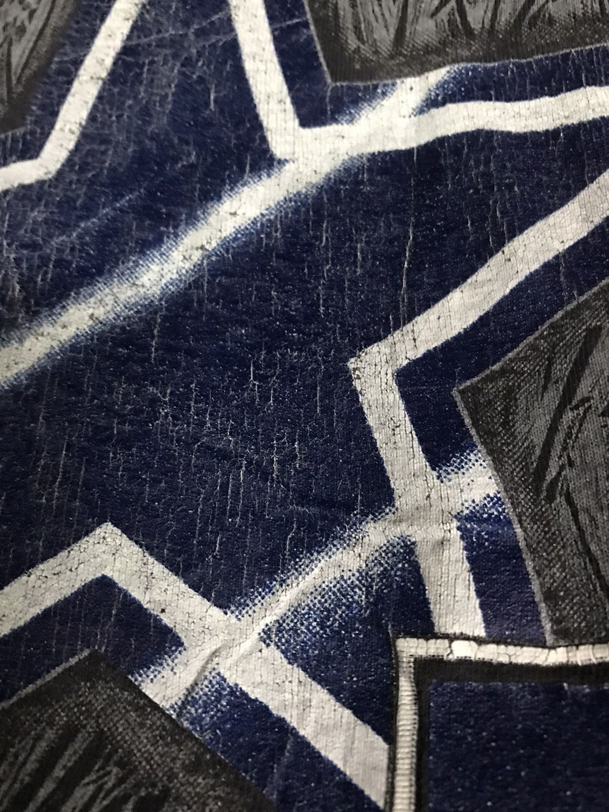 If Six Was Nine × NBA × NFL Vintage Dallas Cowboys 1993 Tshirt Pullover Size US L / EU 52-54 / 3 - 4 Thumbnail